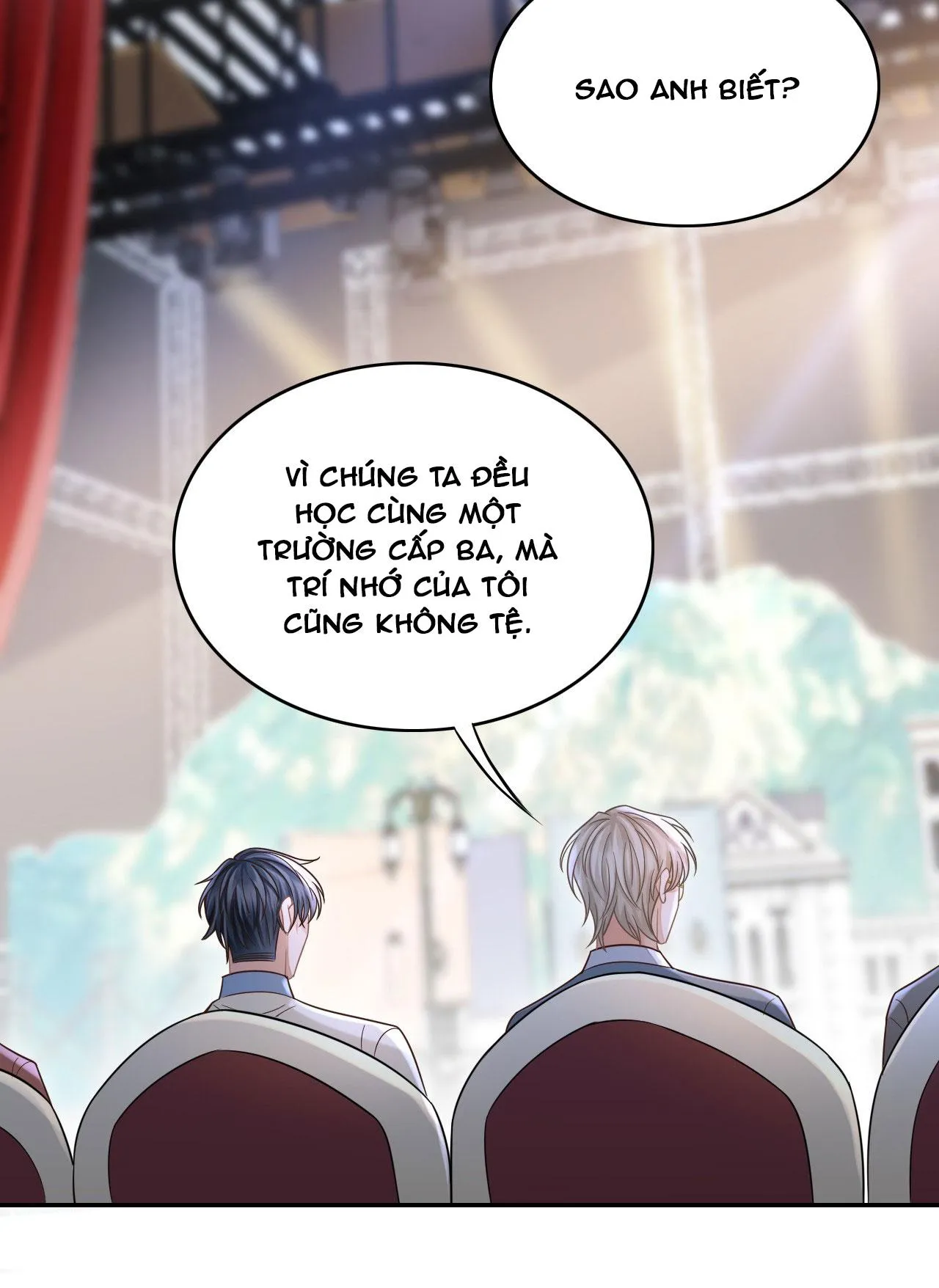 Thượng Tâm Chapter 6 Trang 20