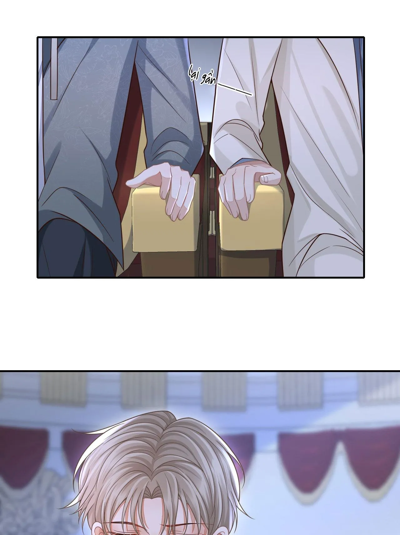 Thượng Tâm Chapter 6 Trang 21