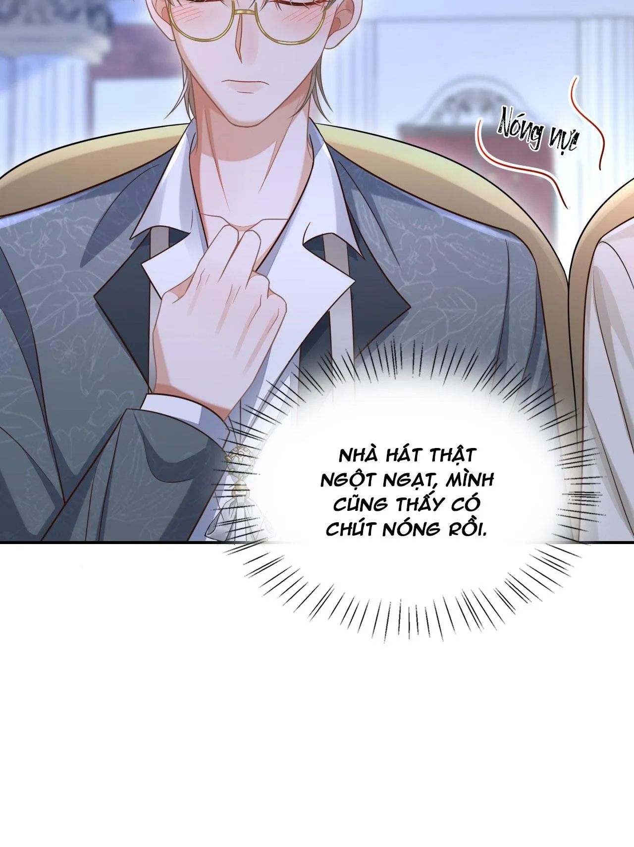 Thượng Tâm Chapter 6 Trang 22