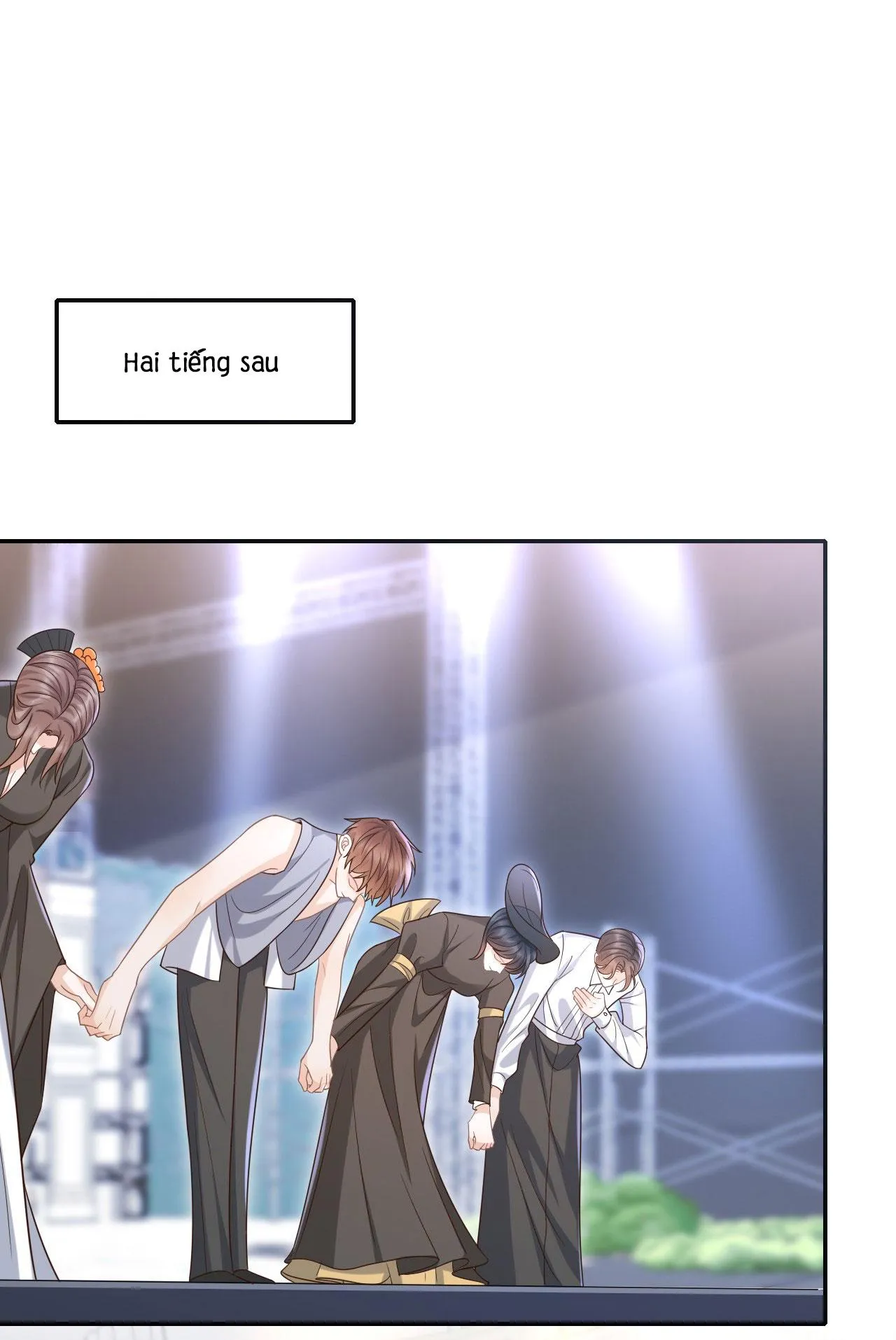 Thượng Tâm Chapter 6 Trang 23