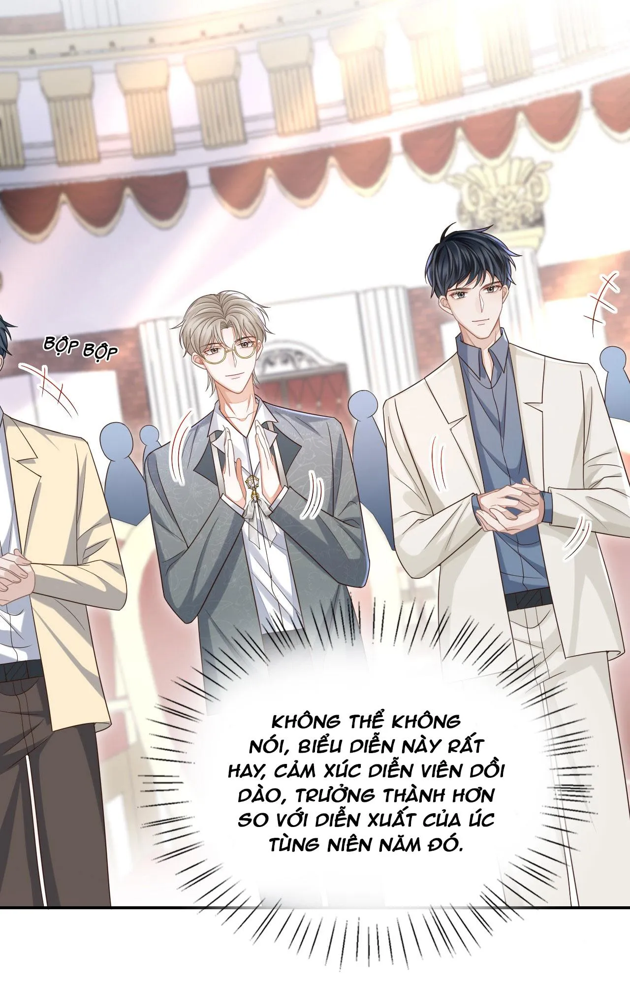 Thượng Tâm Chapter 6 Trang 24