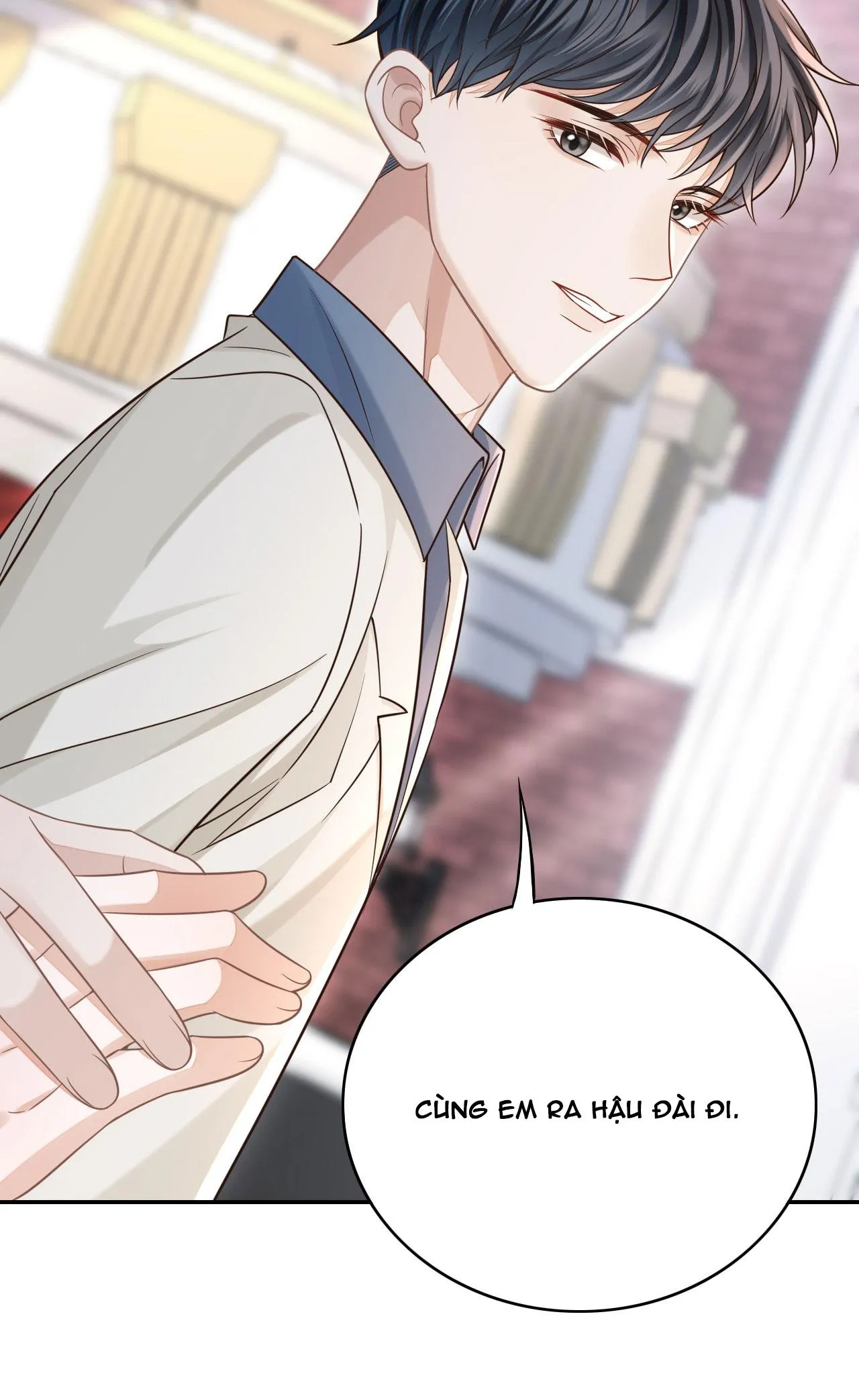 Thượng Tâm Chapter 6 Trang 27