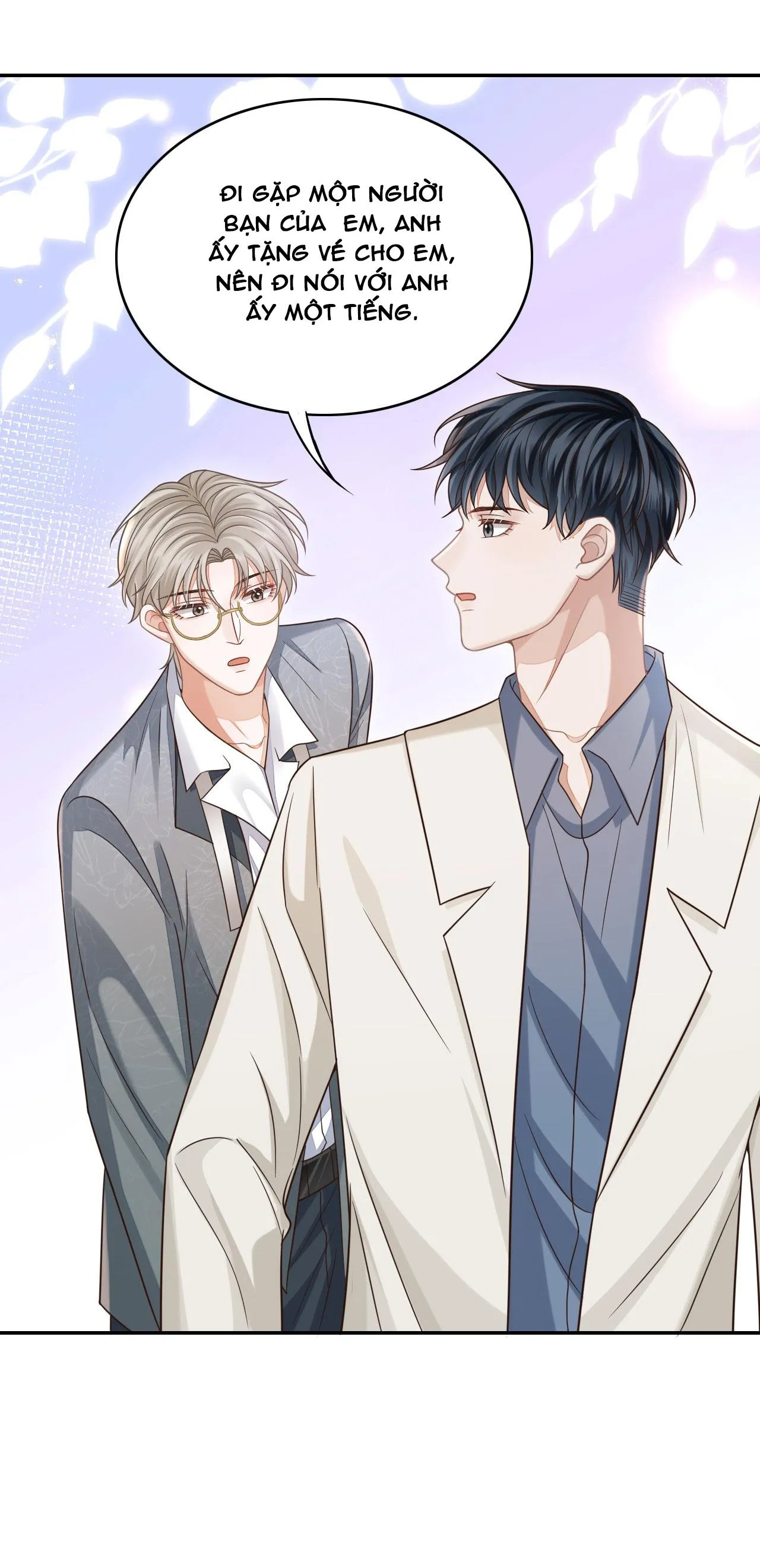 Thượng Tâm Chapter 6 Trang 28