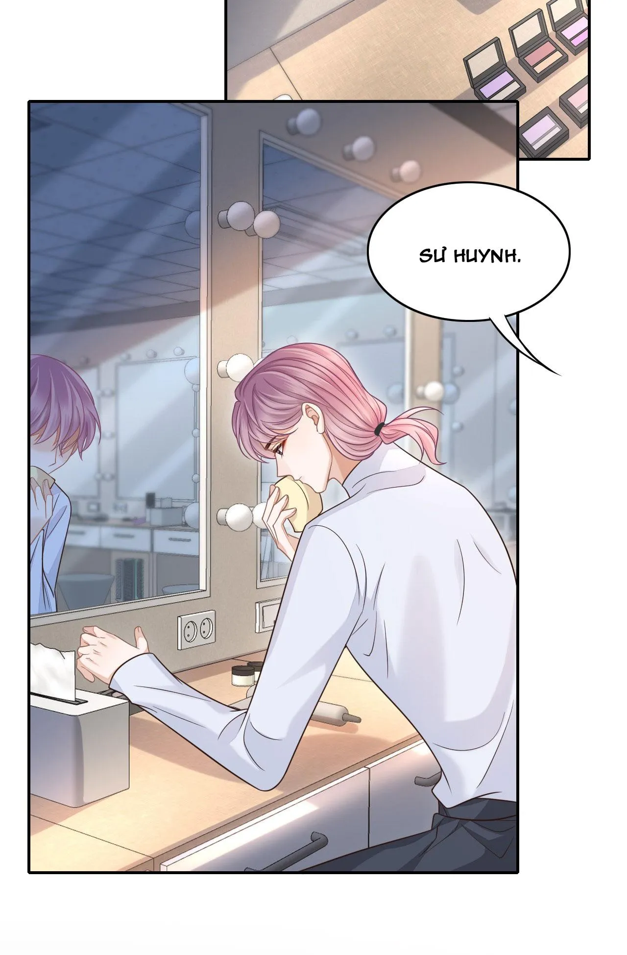 Thượng Tâm Chapter 6 Trang 32