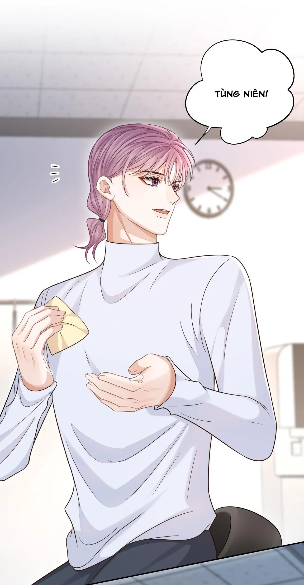 Thượng Tâm Chapter 6 Trang 33