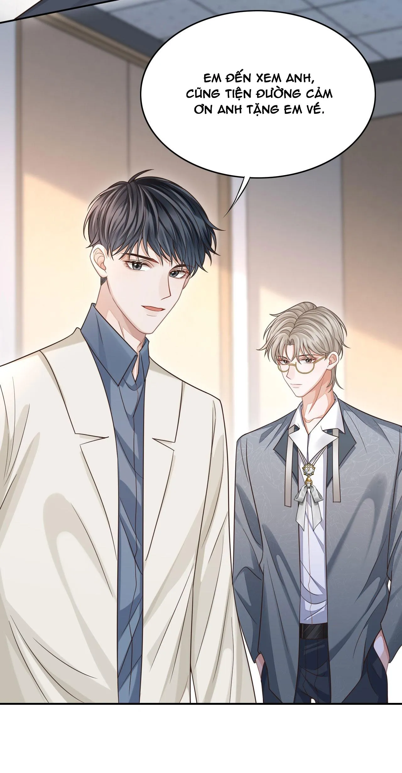 Thượng Tâm Chapter 6 Trang 34