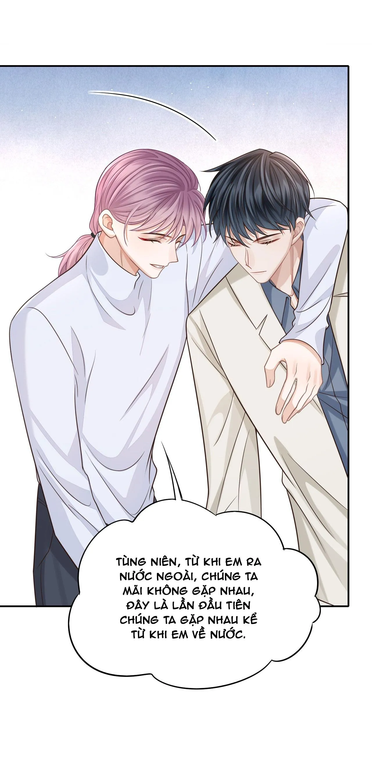 Thượng Tâm Chapter 6 Trang 35