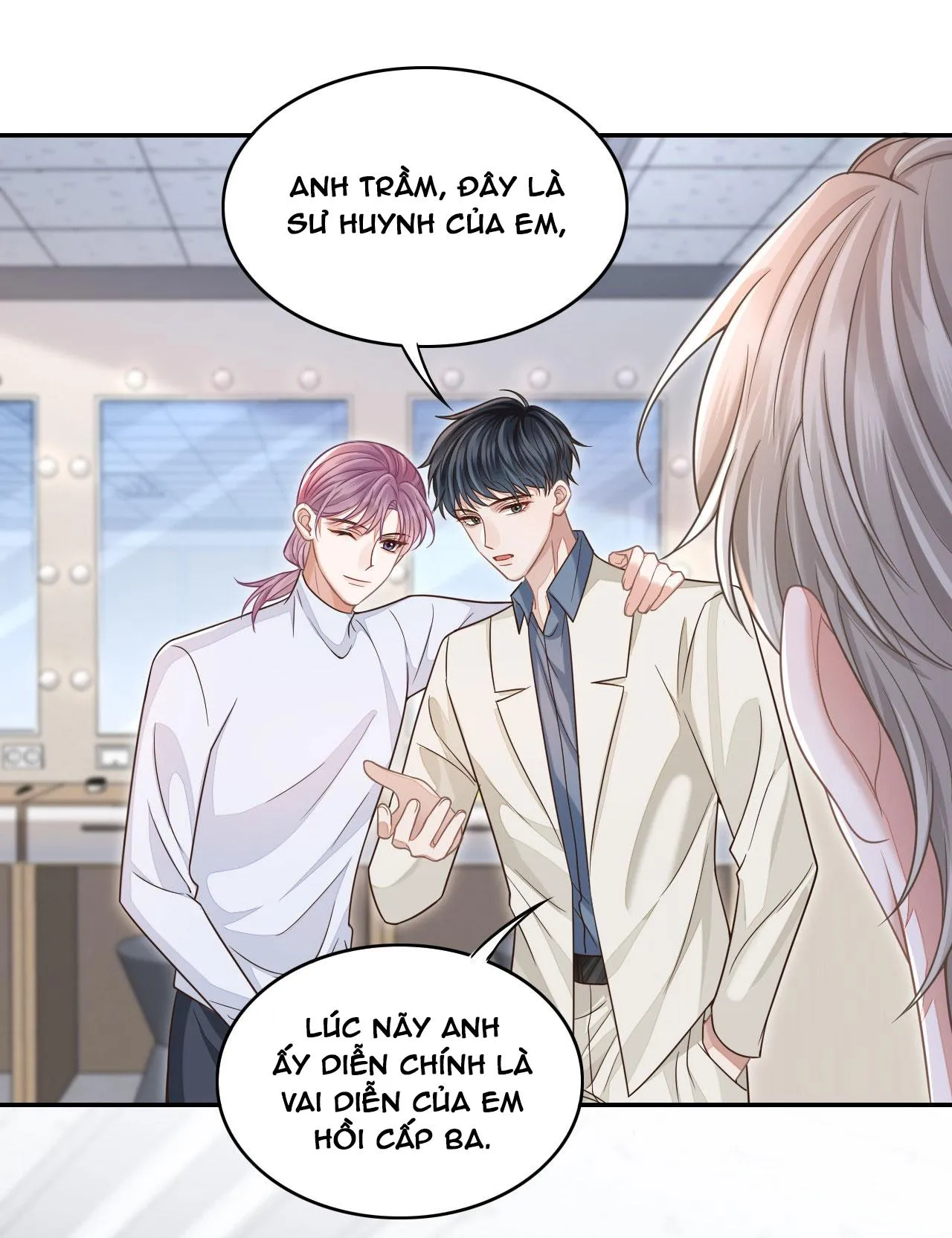 Thượng Tâm Chapter 6 Trang 37