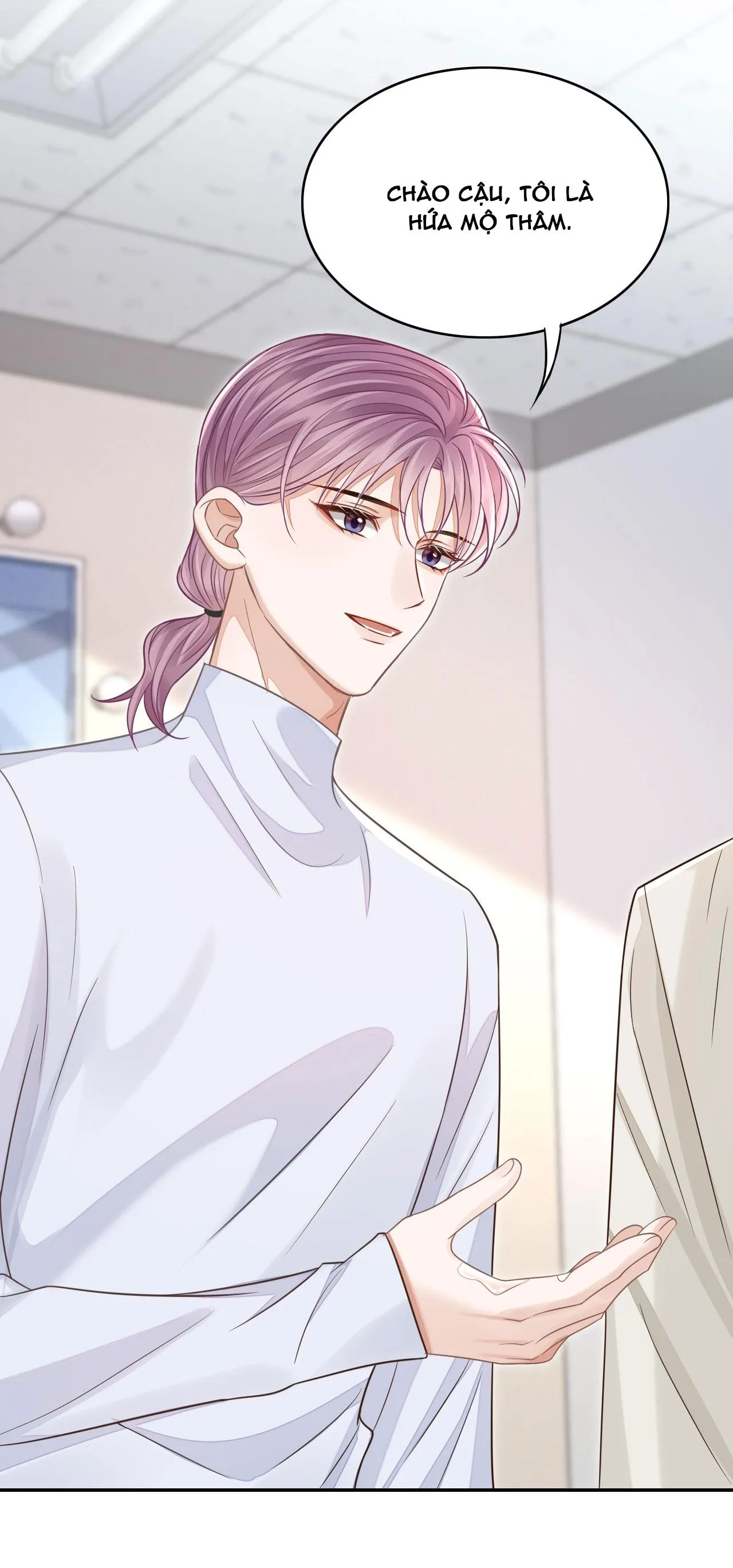 Thượng Tâm Chapter 6 Trang 38