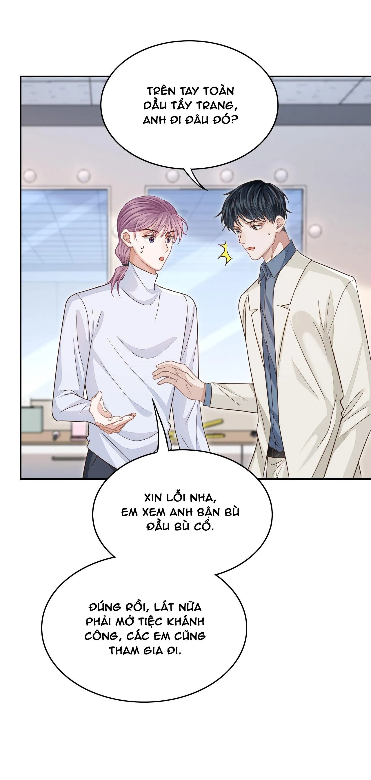 Thượng Tâm Chapter 6 Trang 39