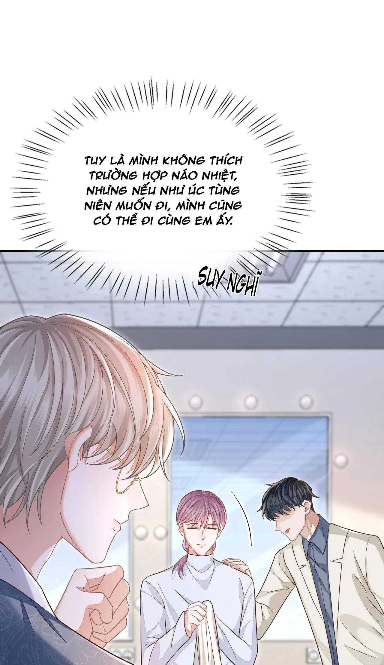 Thượng Tâm Chapter 6 Trang 40