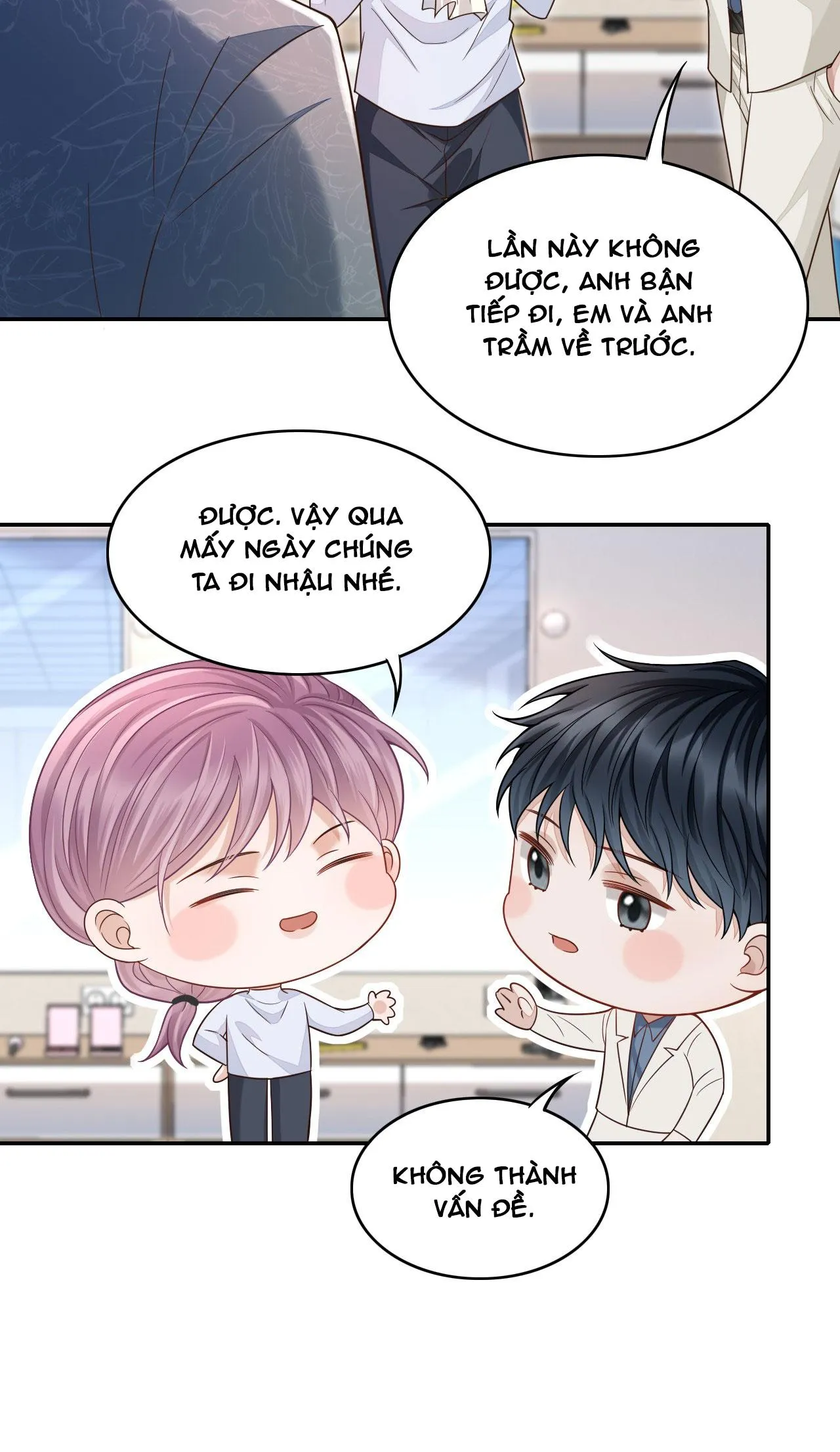 Thượng Tâm Chapter 6 Trang 41