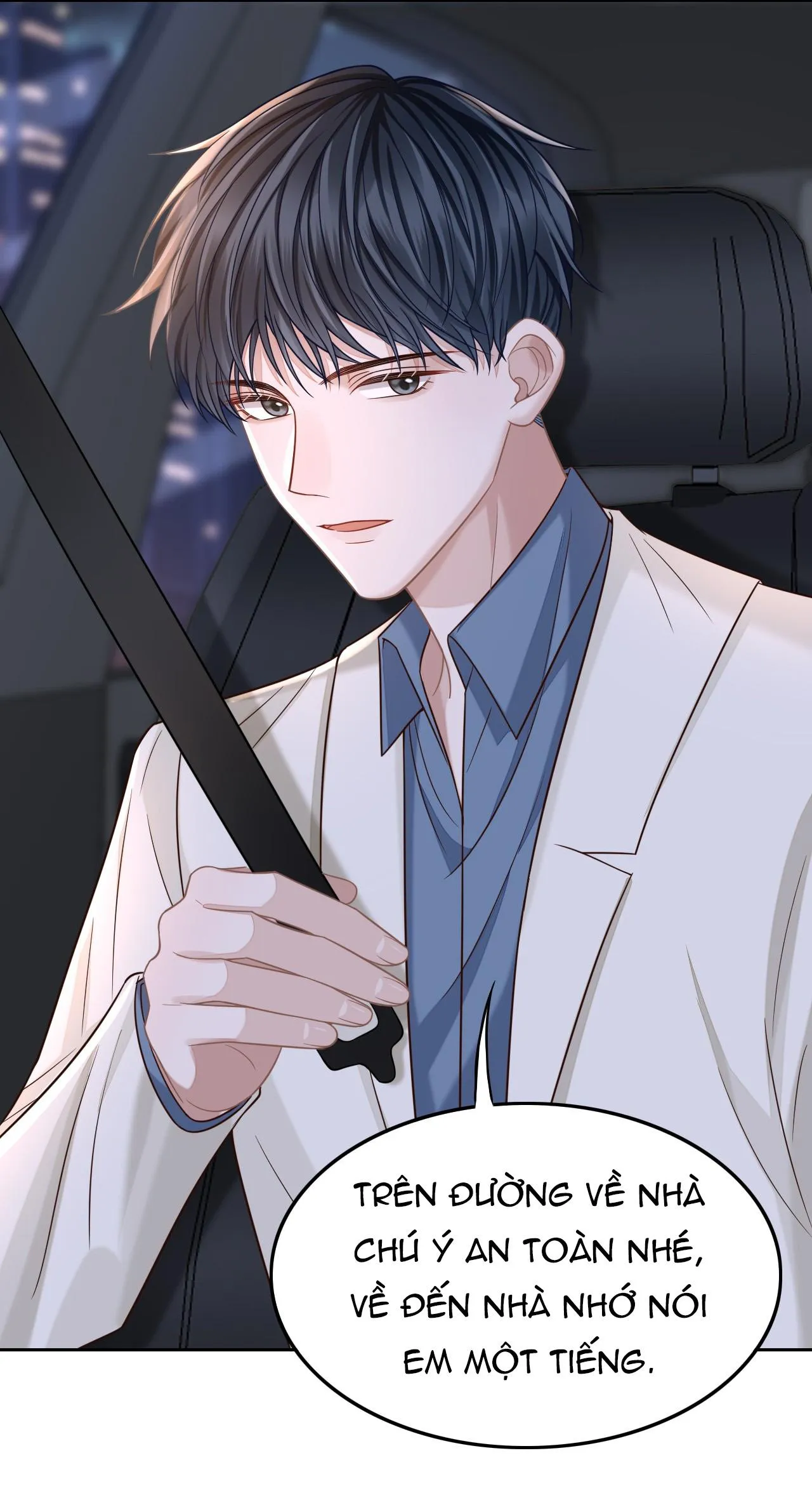 Thượng Tâm Chapter 7 Trang 4