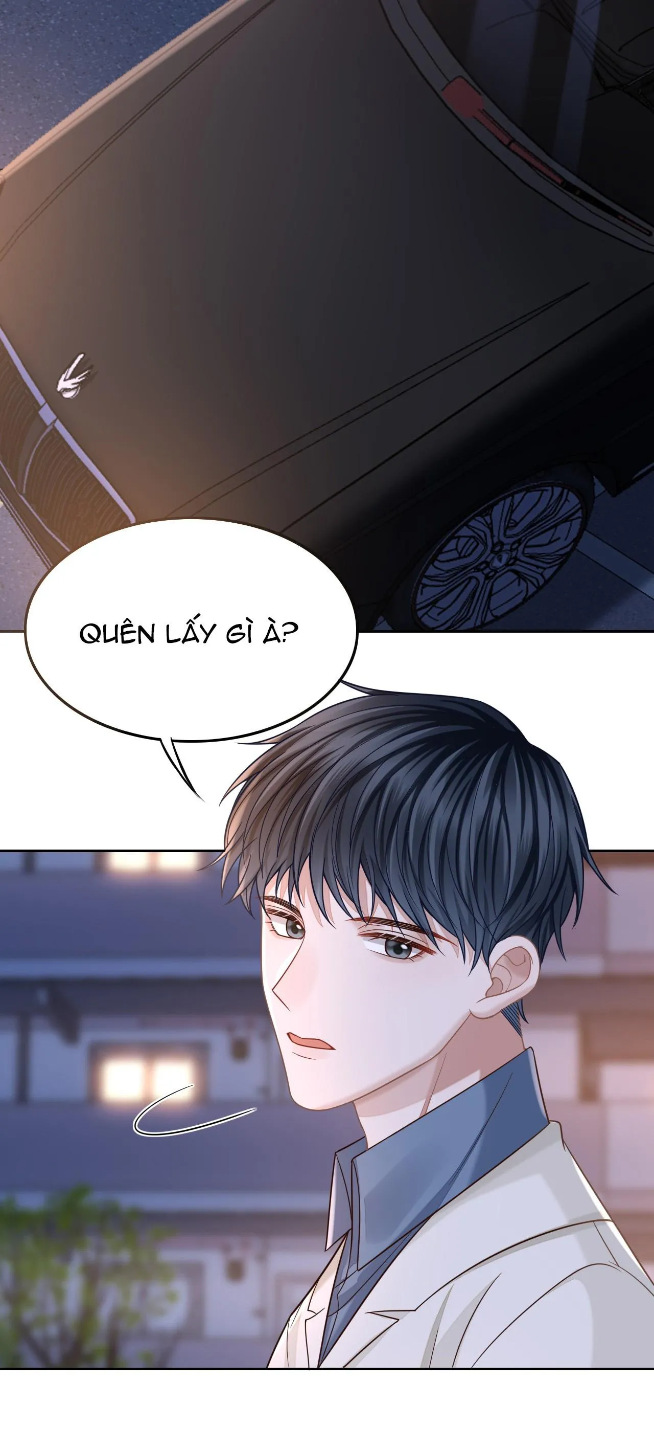 Thượng Tâm Chapter 7 Trang 7