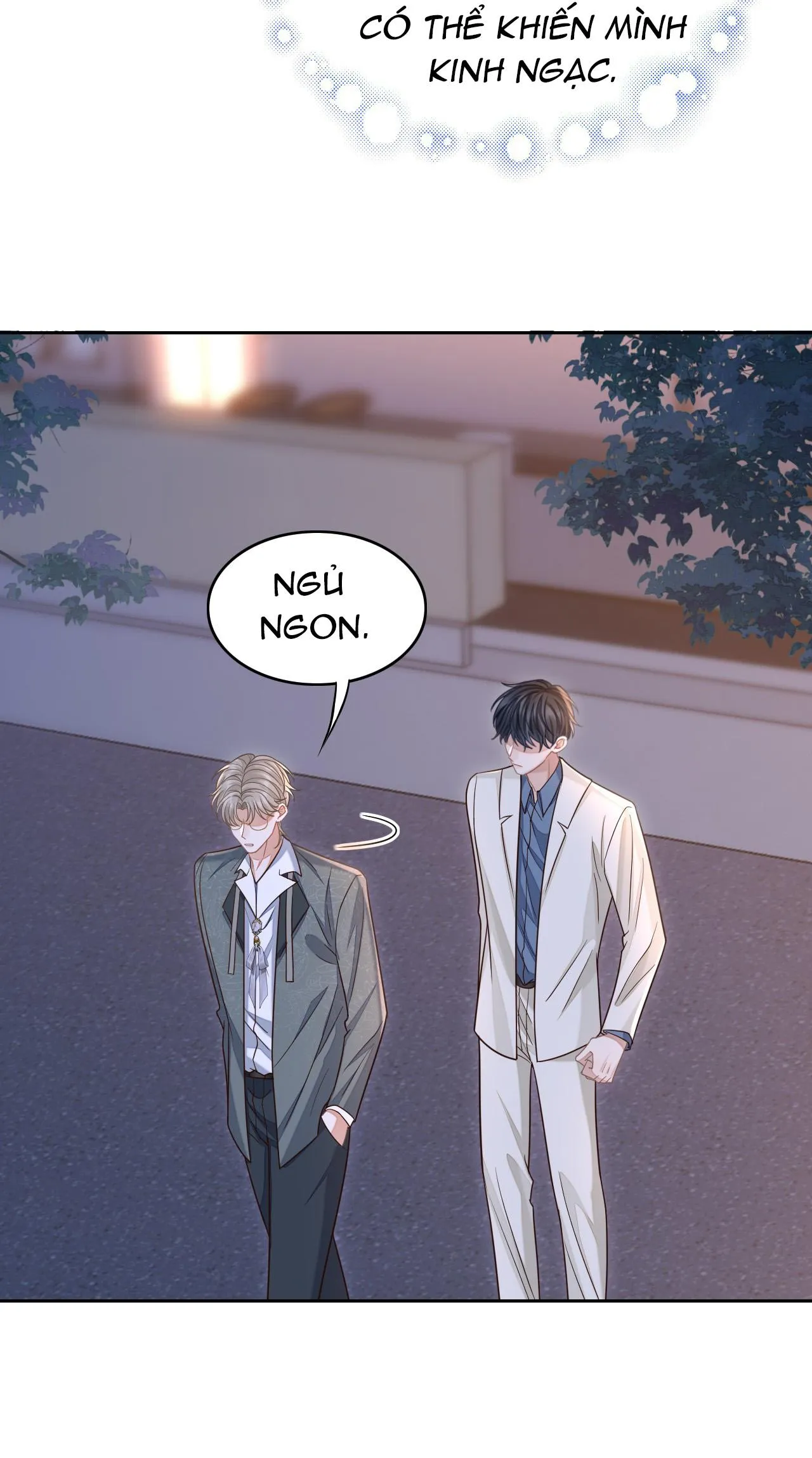 Thượng Tâm Chapter 7 Trang 14