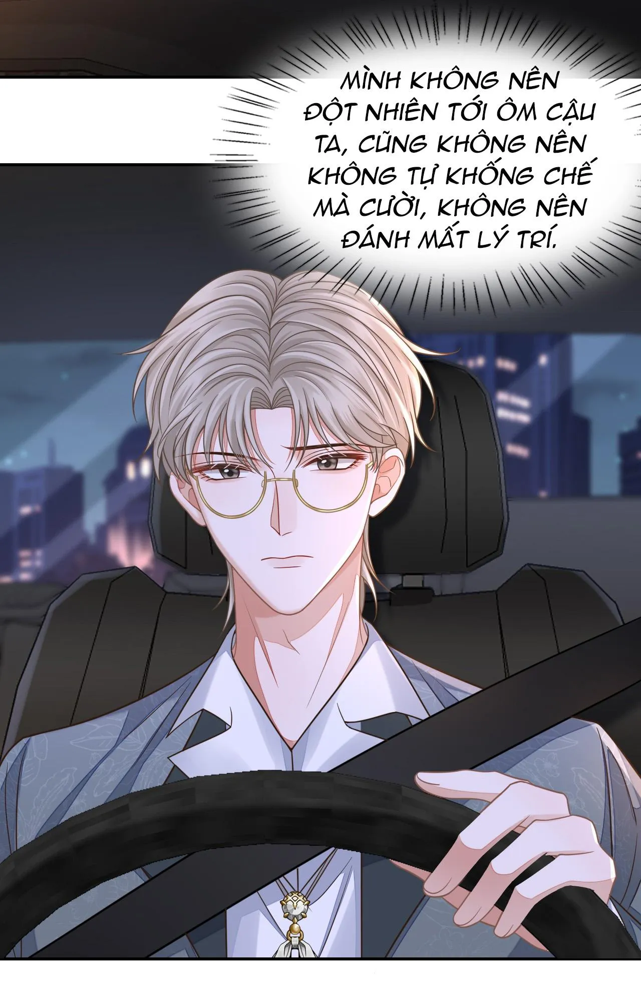 Thượng Tâm Chapter 7 Trang 17