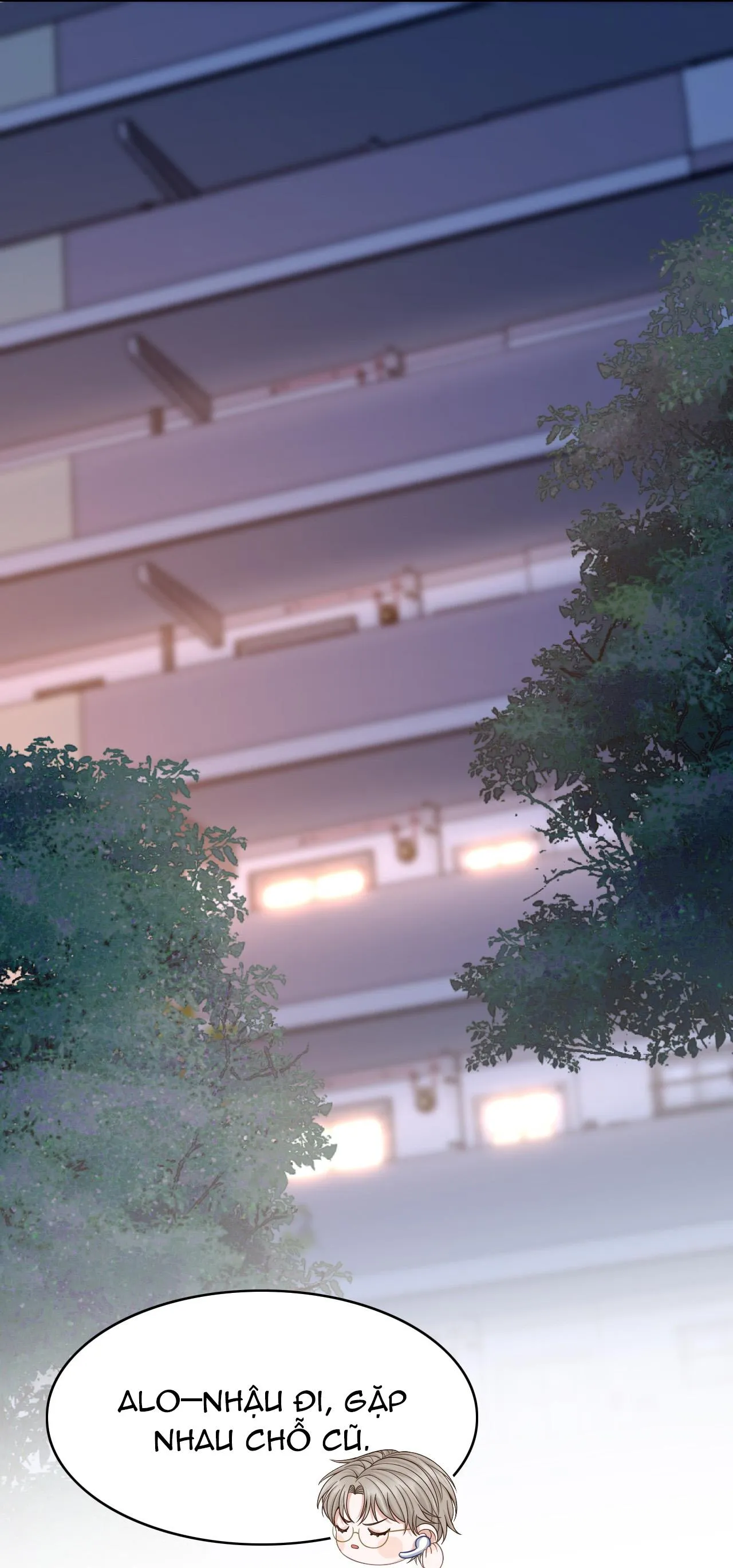 Thượng Tâm Chapter 7 Trang 19