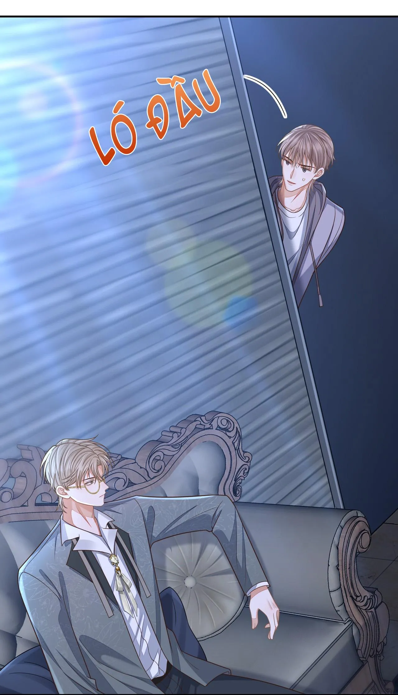 Thượng Tâm Chapter 7 Trang 23