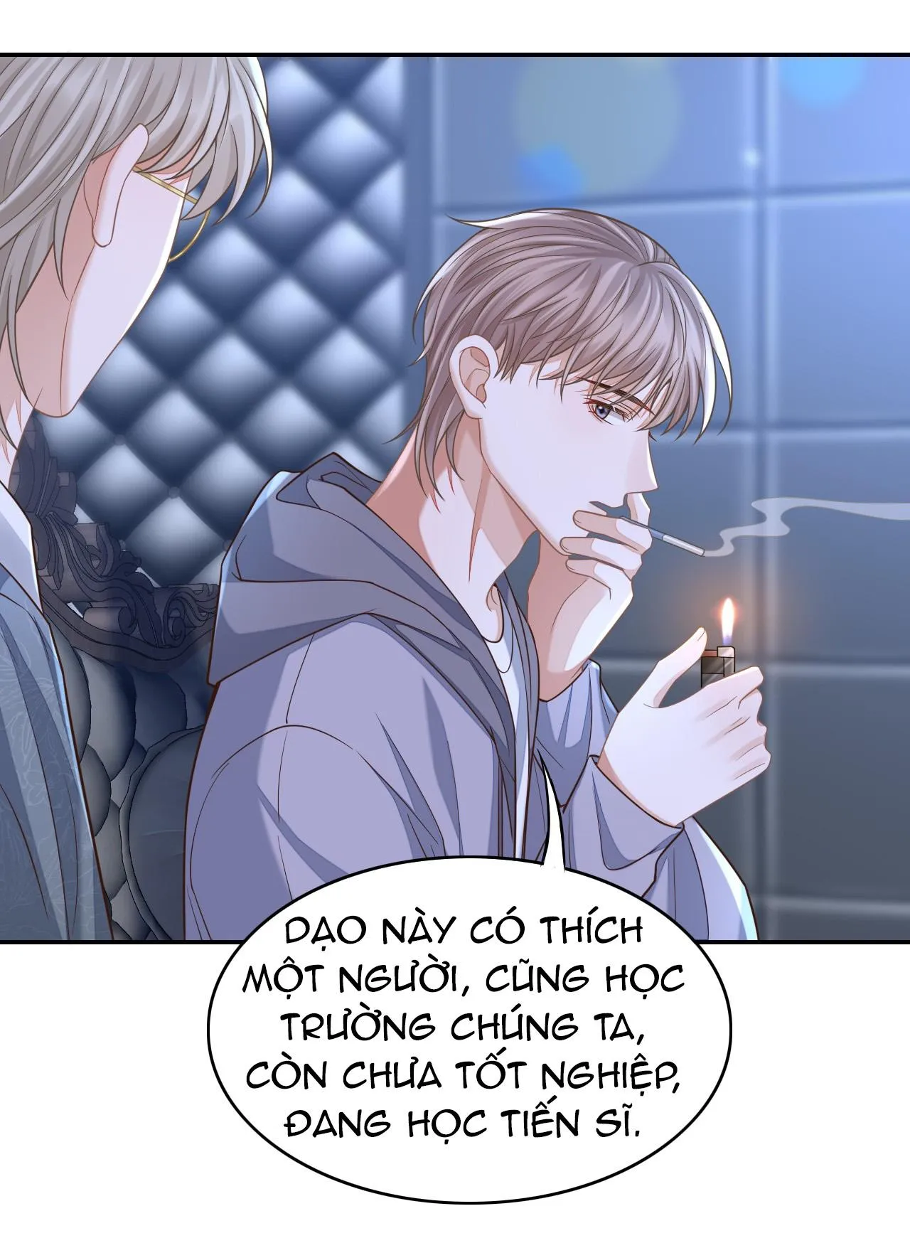 Thượng Tâm Chapter 7 Trang 26