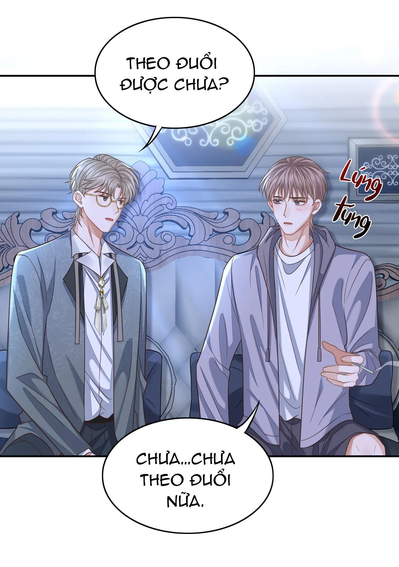 Thượng Tâm Chapter 7 Trang 27