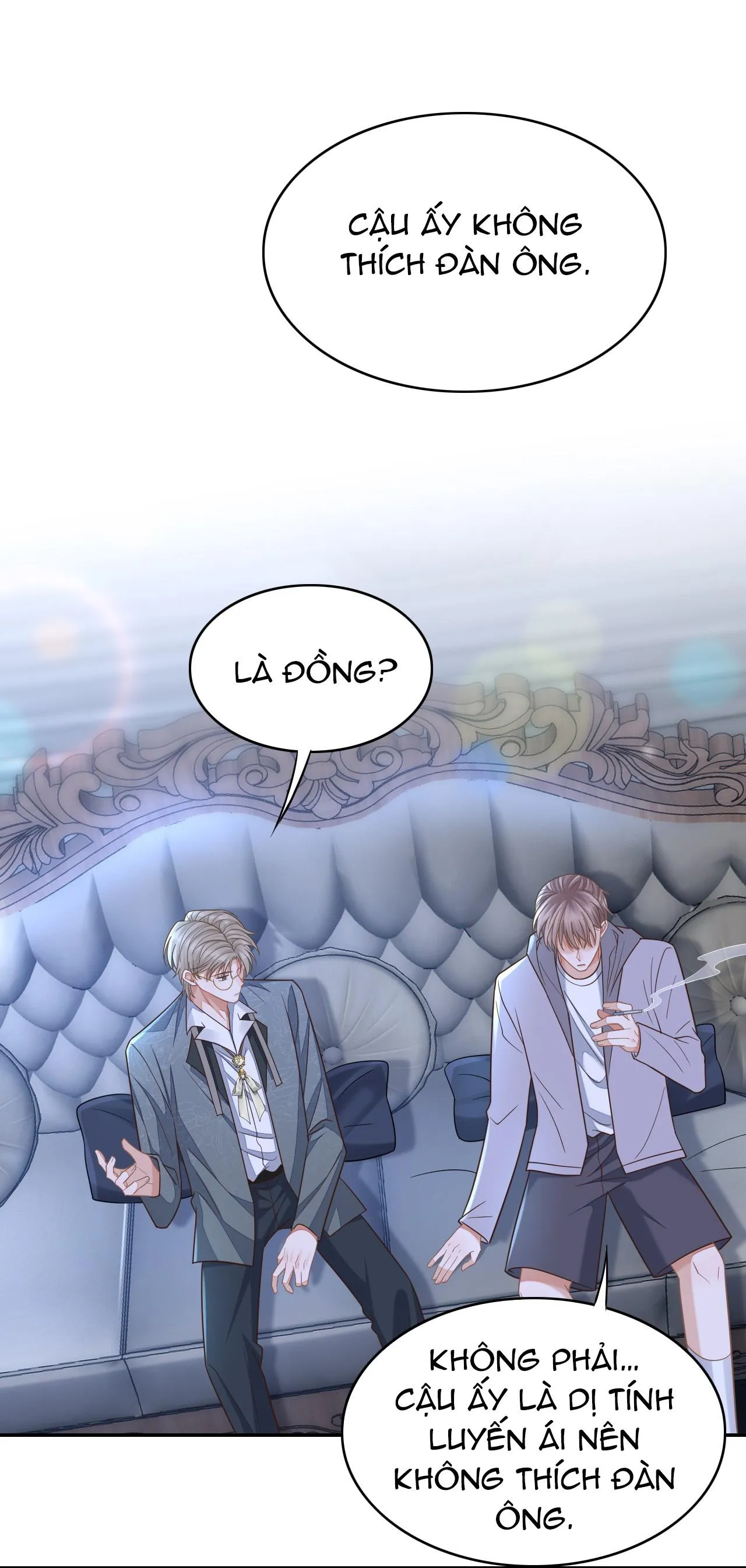 Thượng Tâm Chapter 7 Trang 29