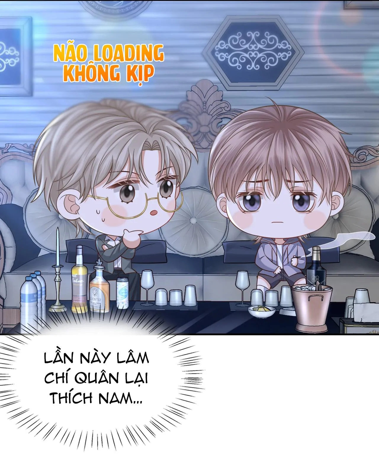 Thượng Tâm Chapter 7 Trang 30