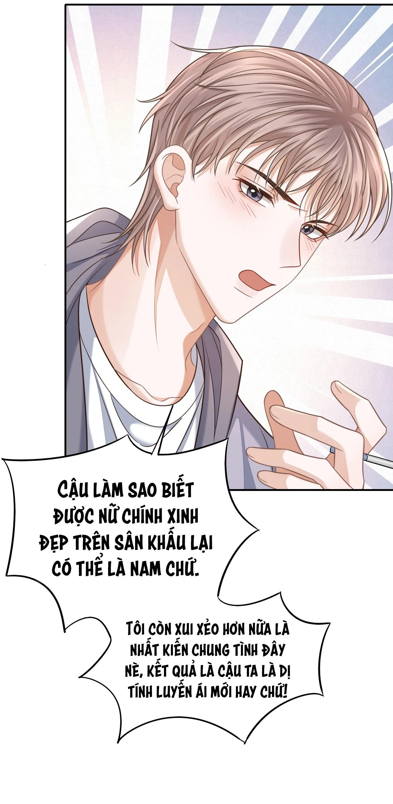 Thượng Tâm Chapter 7 Trang 32
