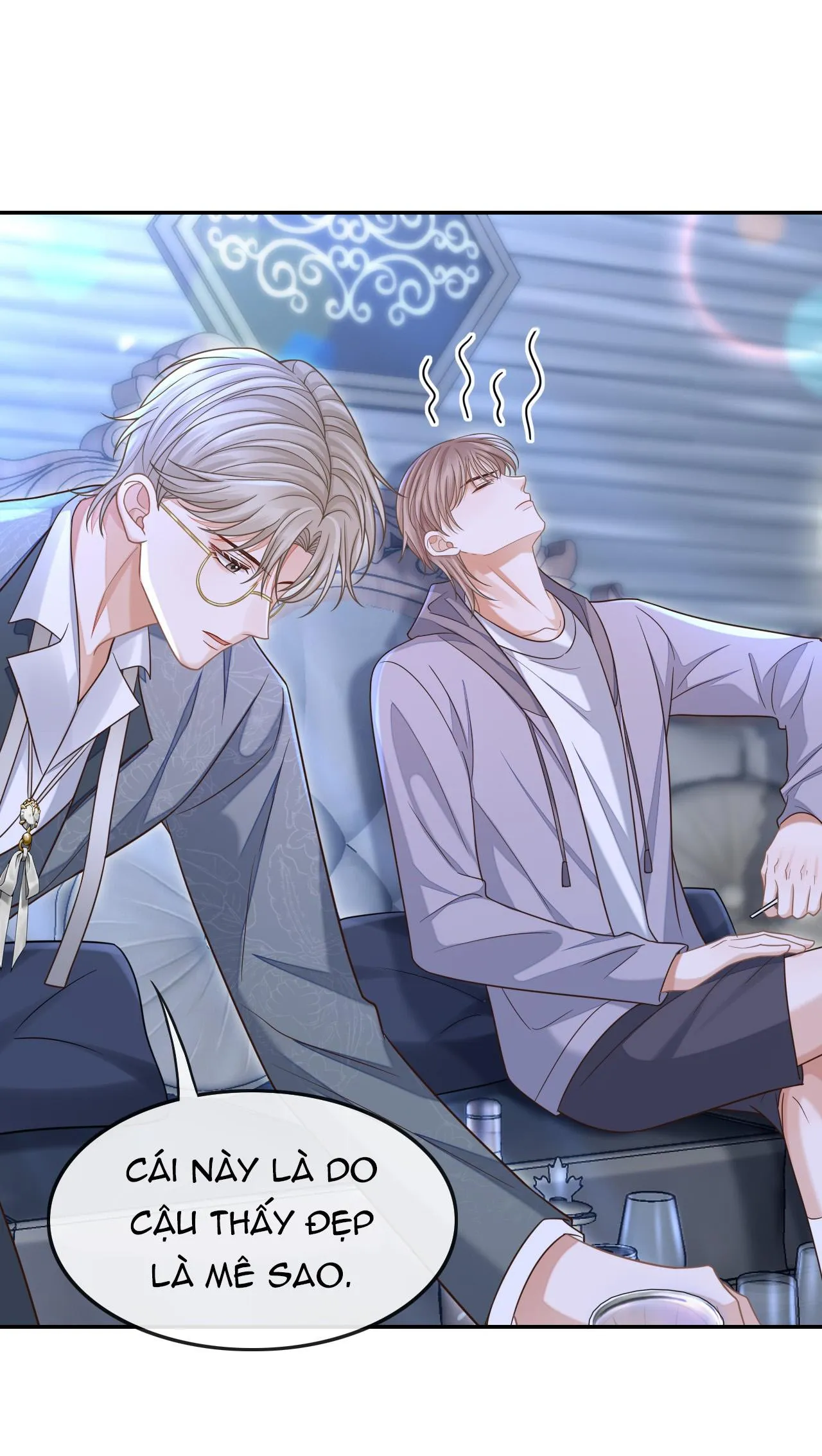 Thượng Tâm Chapter 7 Trang 33