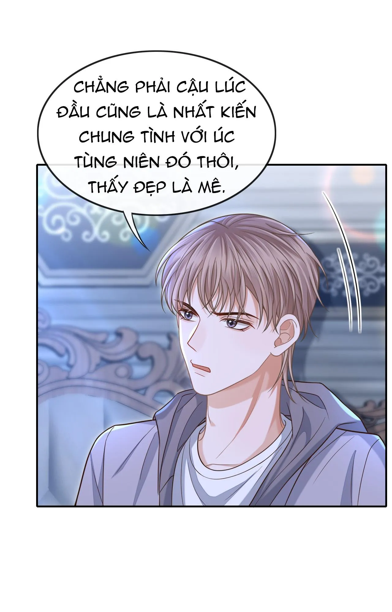 Thượng Tâm Chapter 7 Trang 34