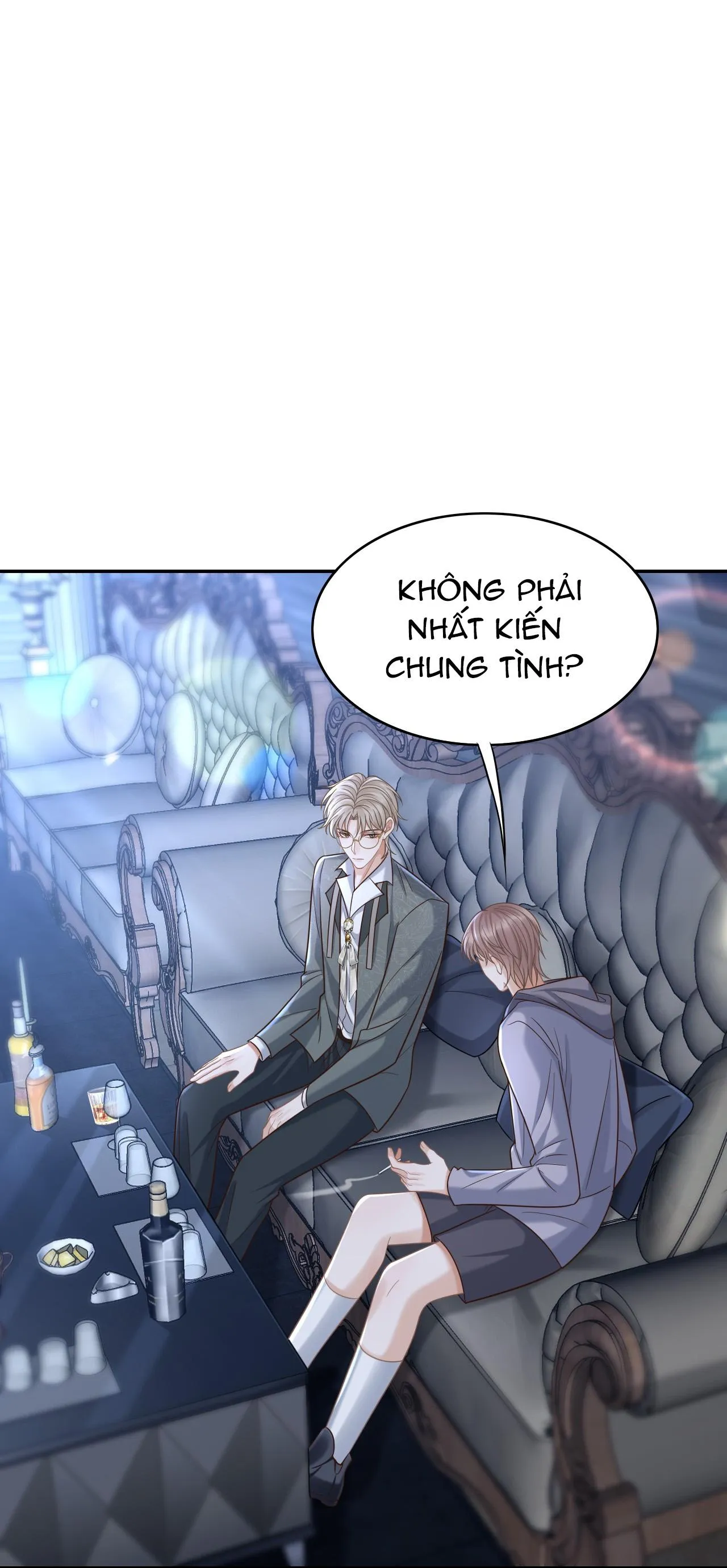 Thượng Tâm Chapter 8 Trang 3