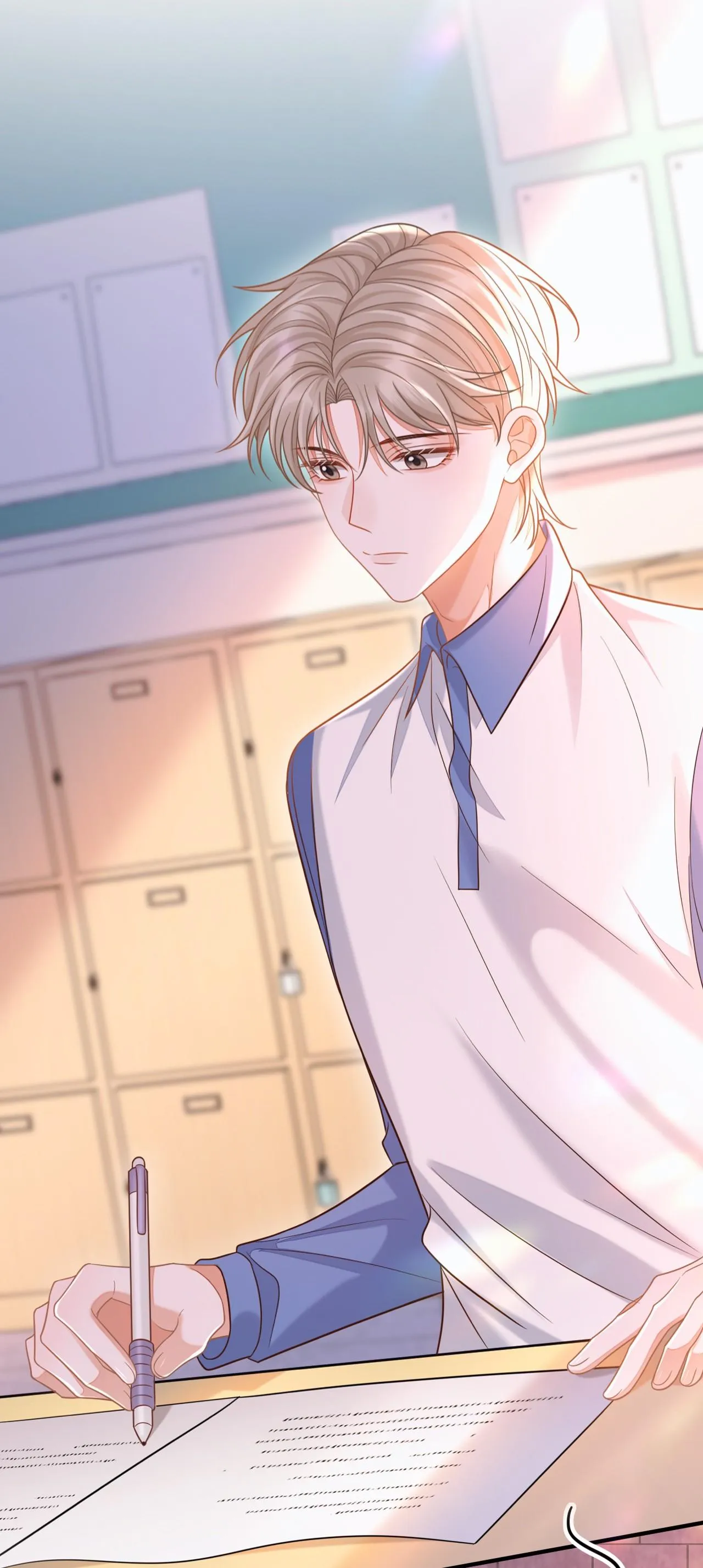 Thượng Tâm Chapter 8 Trang 8