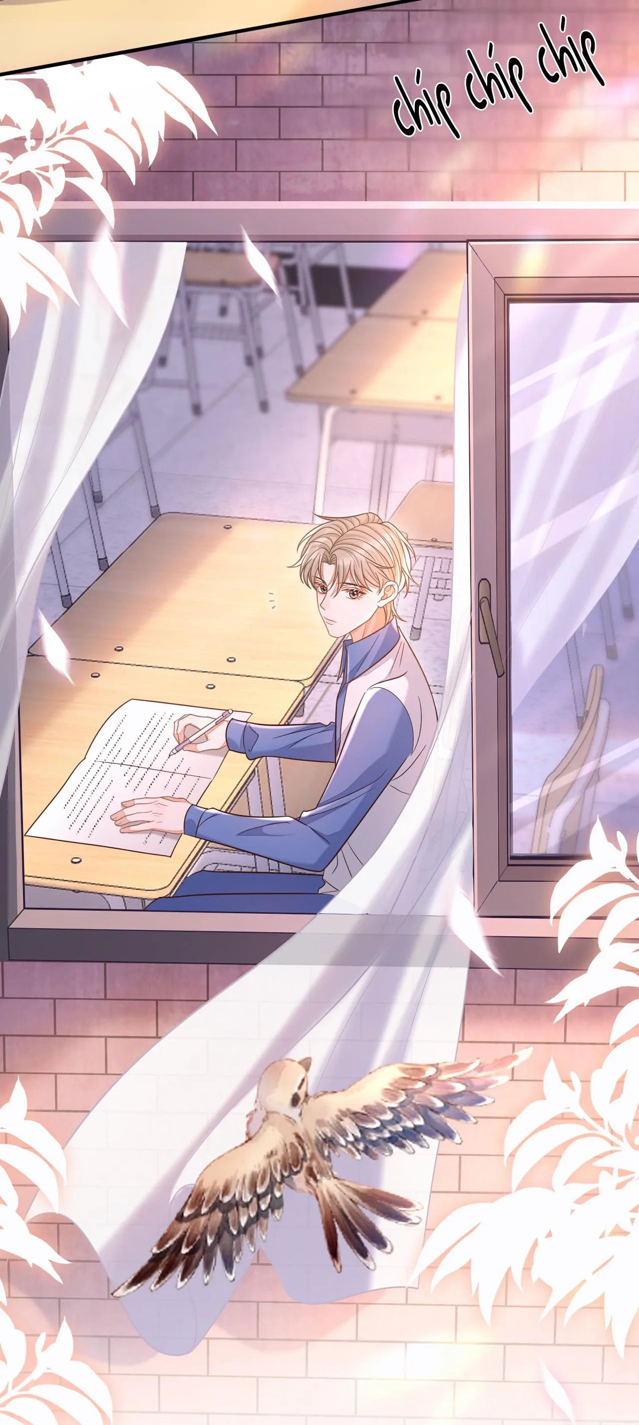 Thượng Tâm Chapter 8 Trang 9