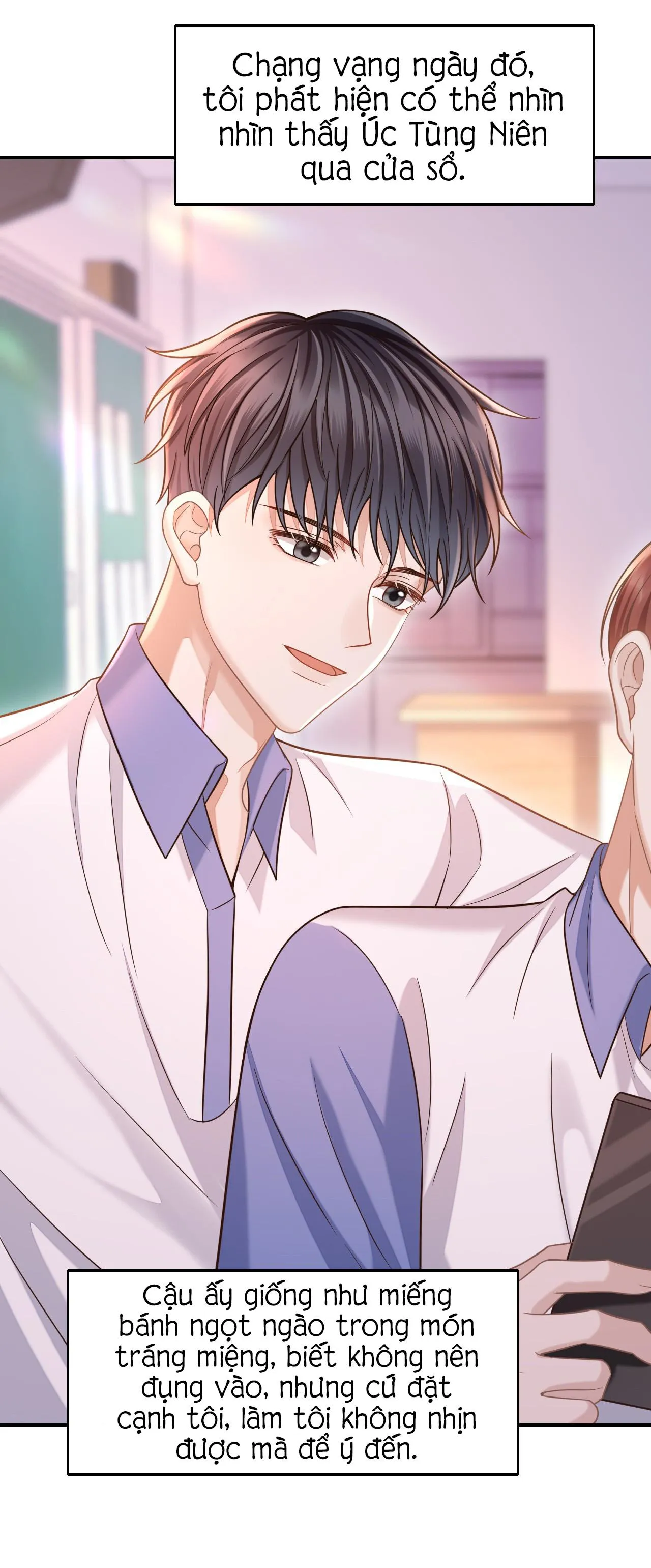 Thượng Tâm Chapter 8 Trang 12