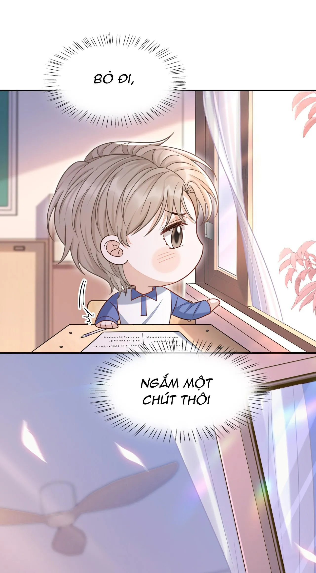 Thượng Tâm Chapter 8 Trang 18