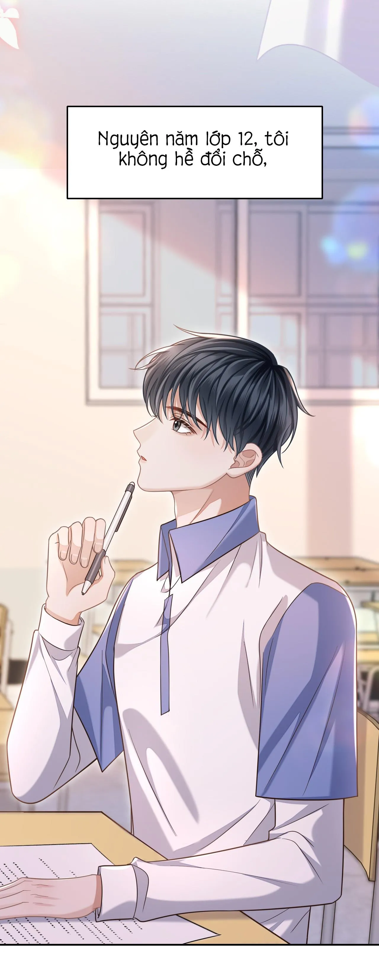 Thượng Tâm Chapter 8 Trang 20