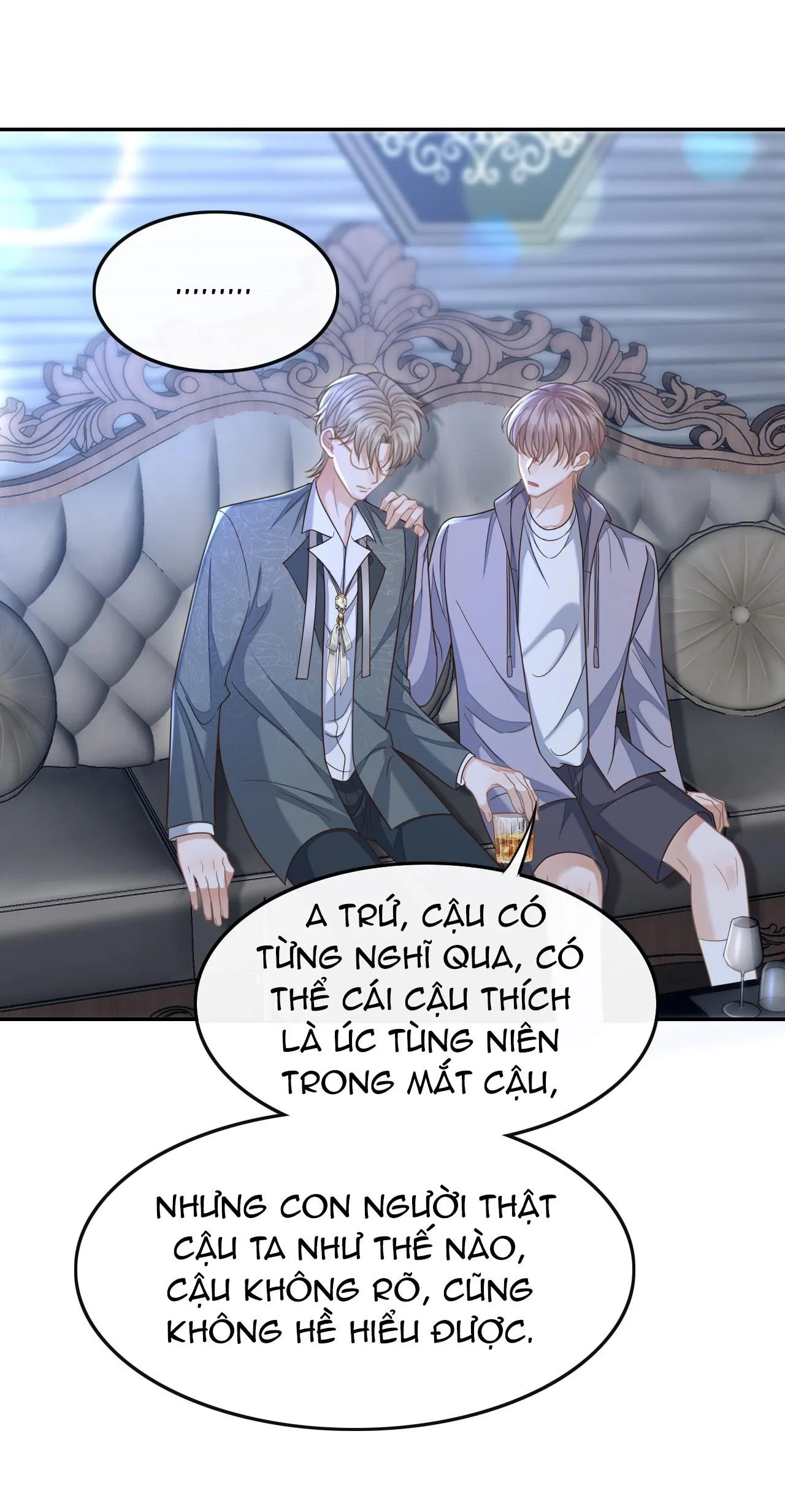 Thượng Tâm Chapter 8 Trang 26