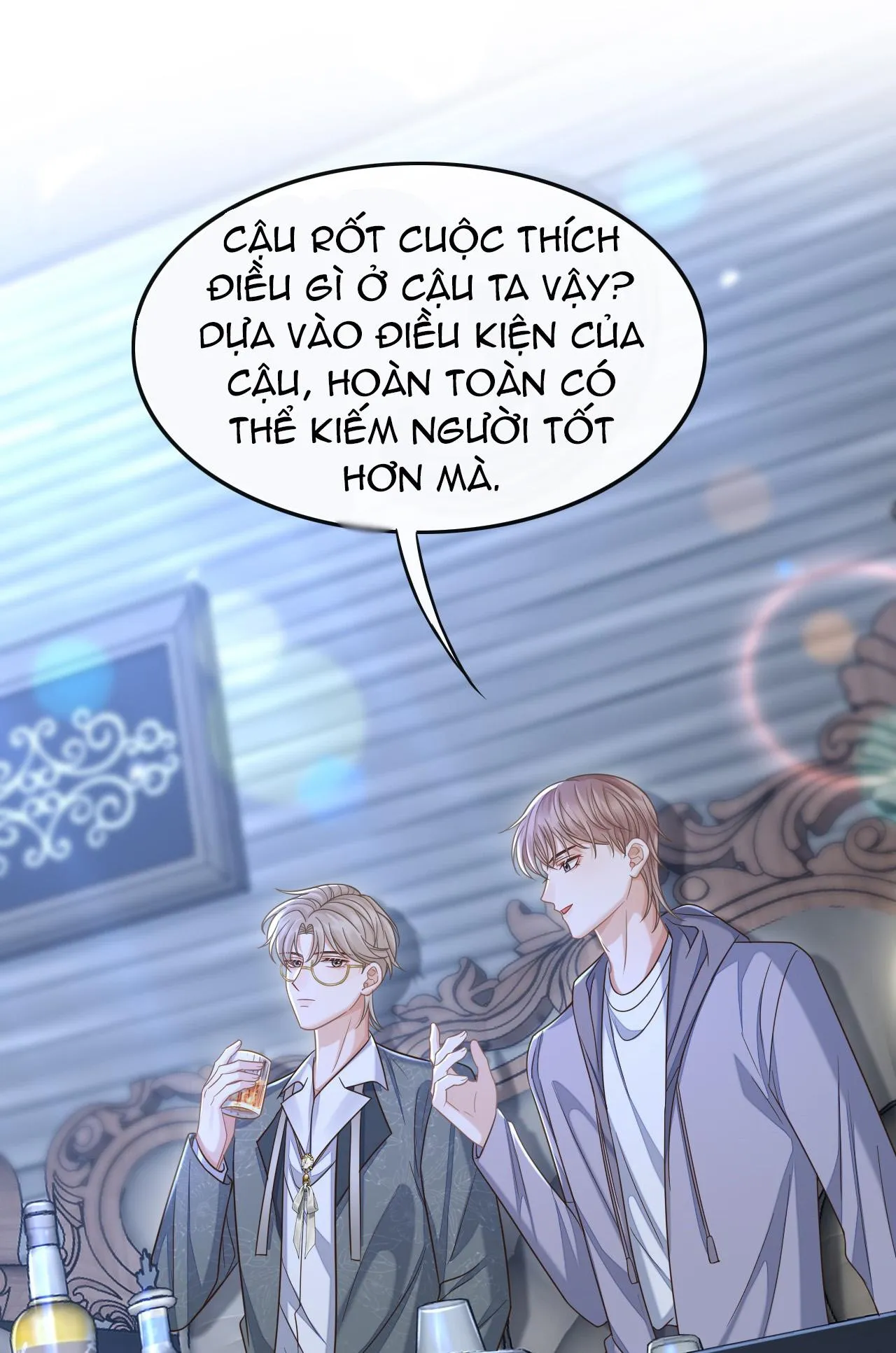 Thượng Tâm Chapter 8 Trang 31