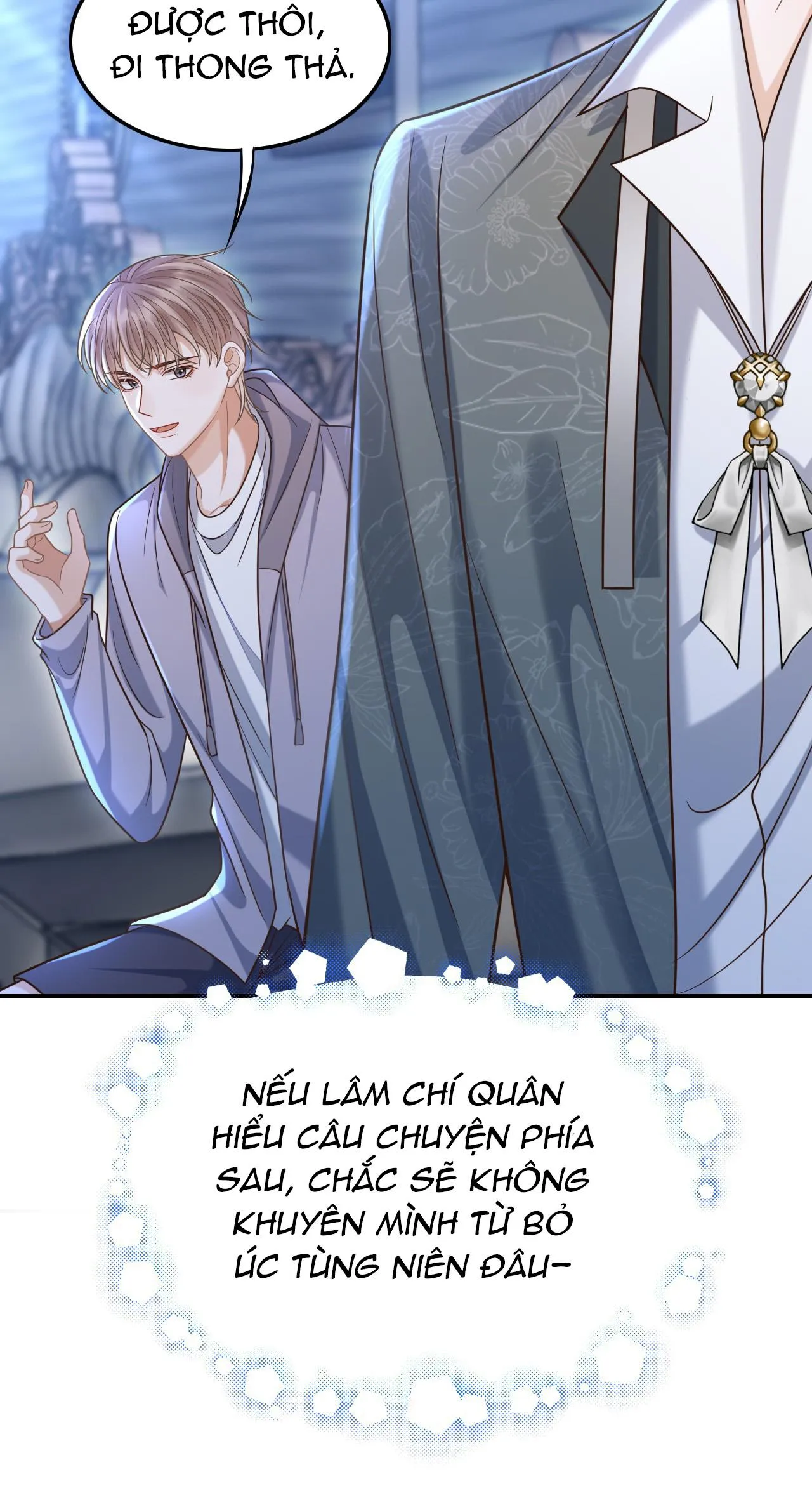 Thượng Tâm Chapter 8 Trang 34