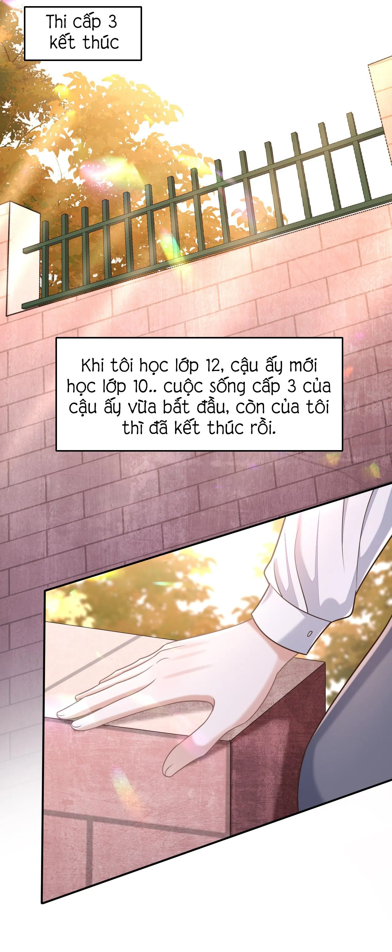 Thượng Tâm Chapter 8 Trang 36