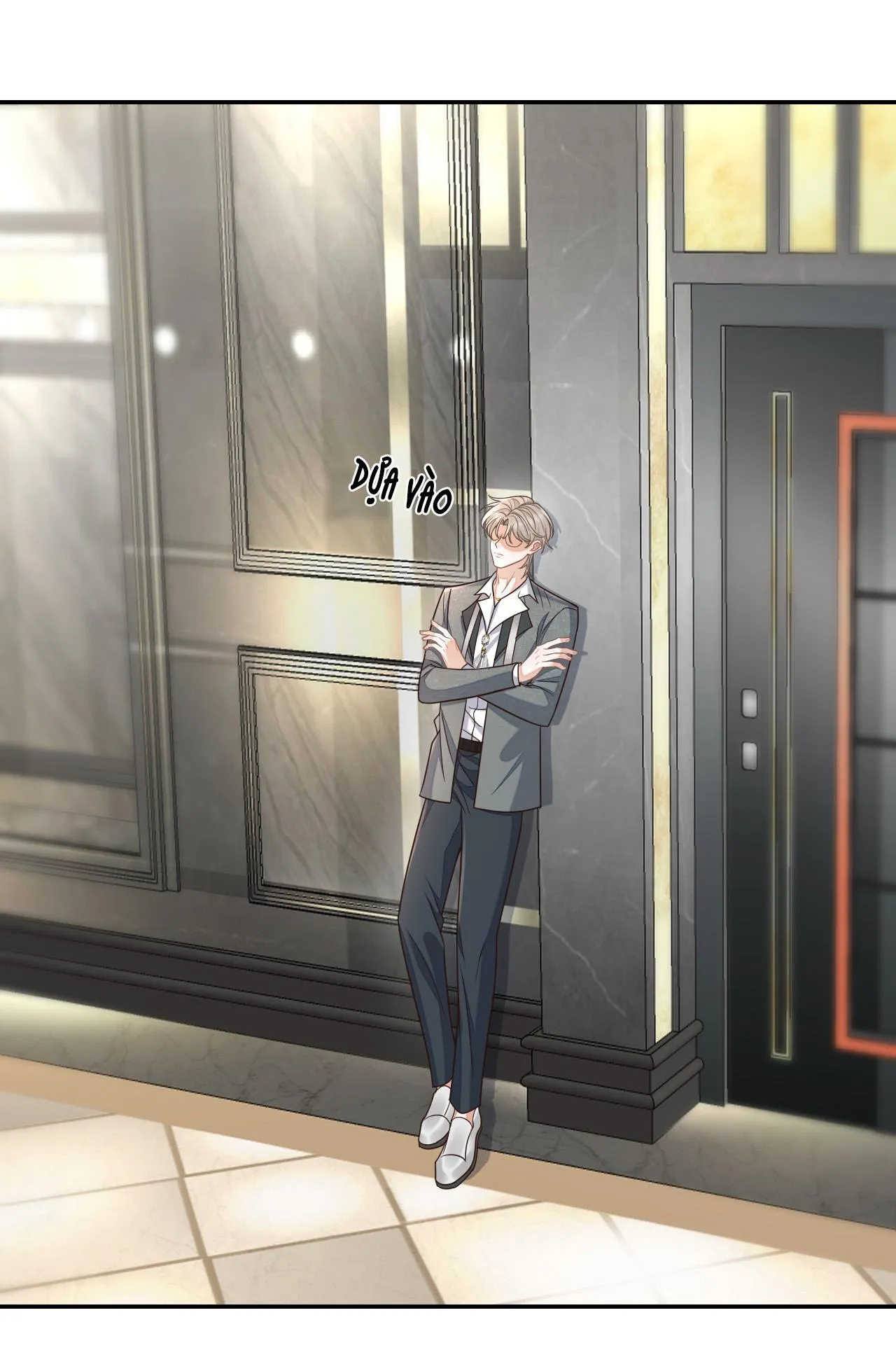 Thượng Tâm Chapter 8 Trang 49