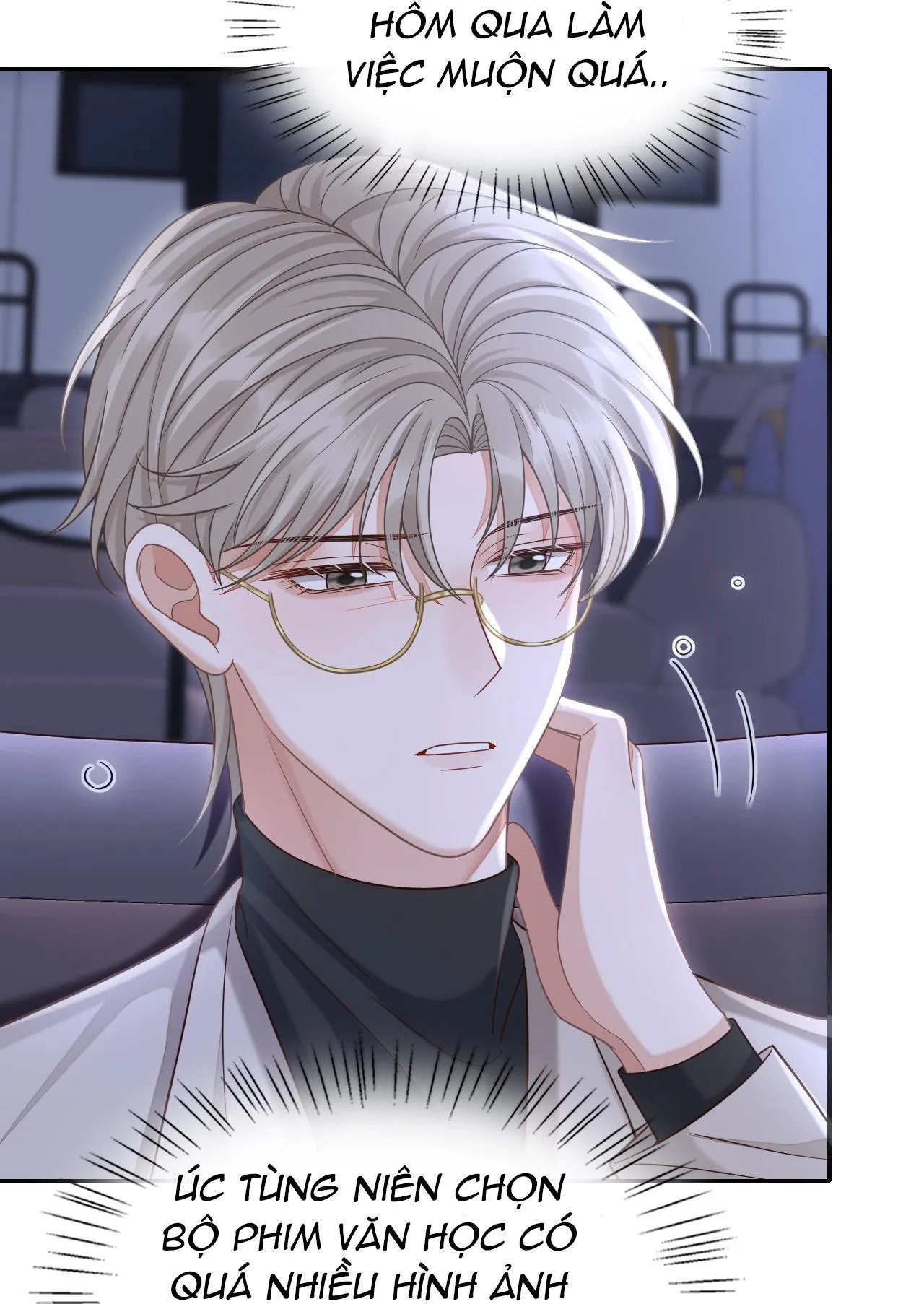 Thượng Tâm Chapter 9 Trang 6