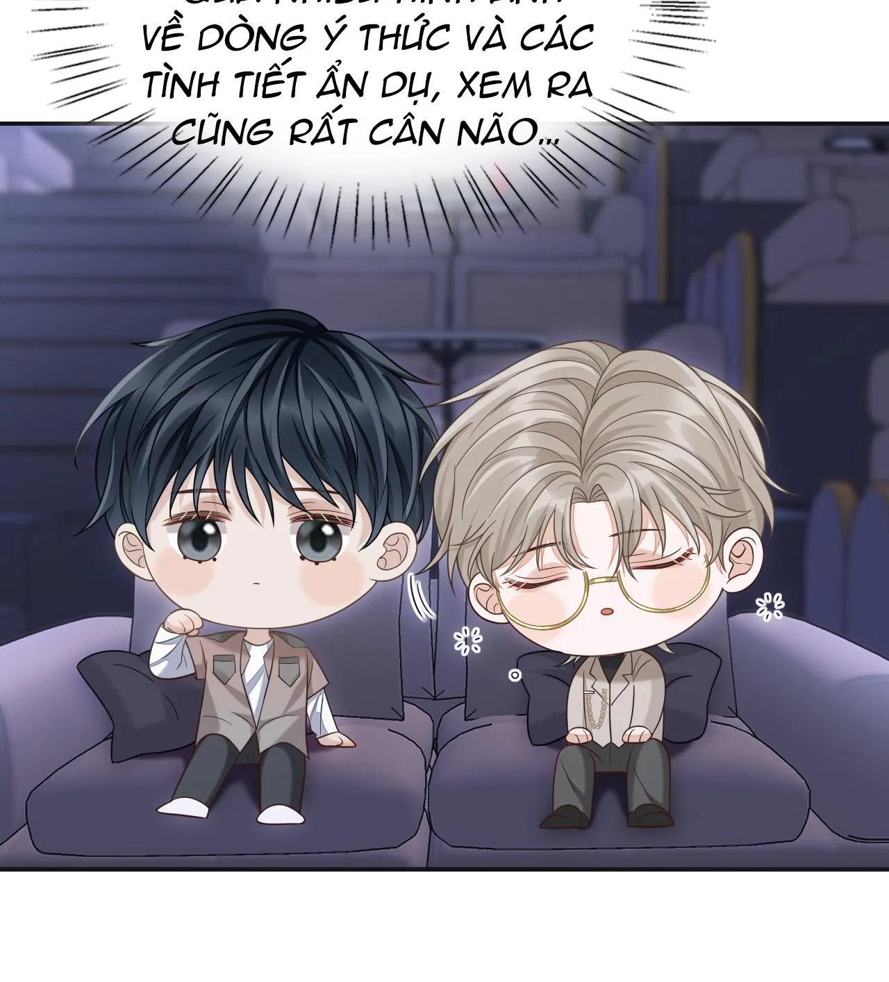 Thượng Tâm Chapter 9 Trang 7