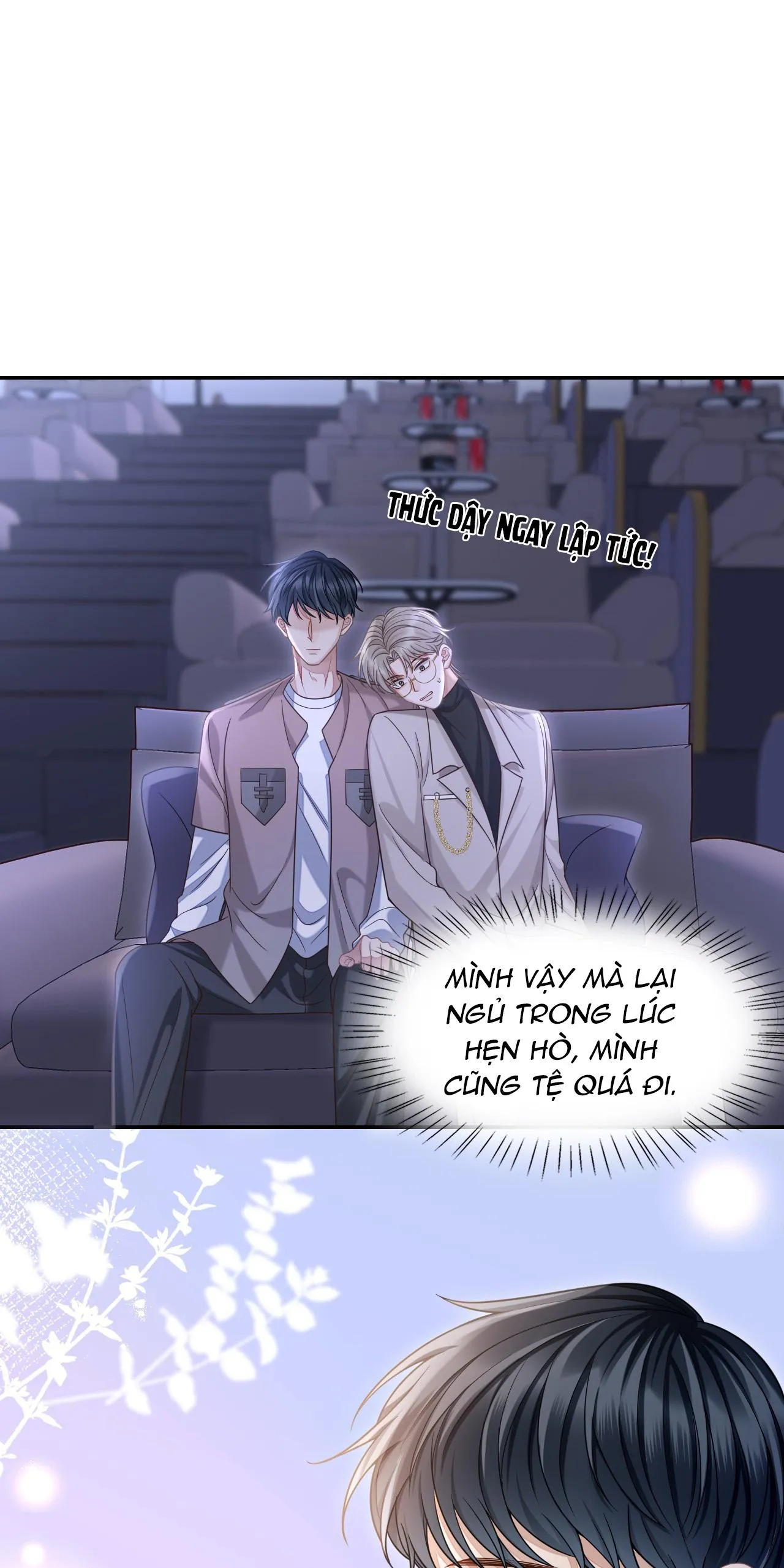 Thượng Tâm Chapter 9 Trang 15