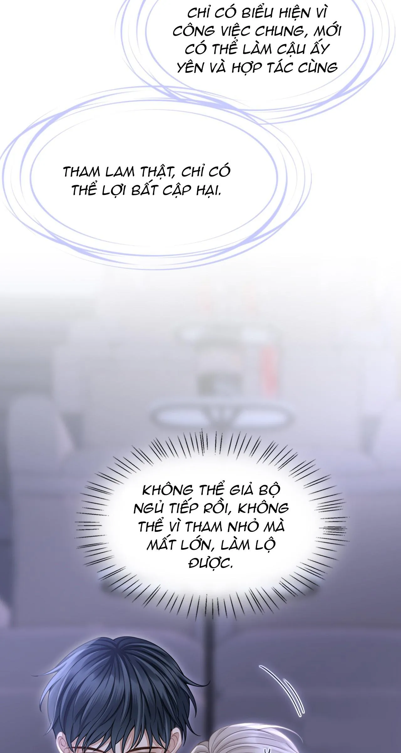 Thượng Tâm Chapter 9 Trang 19