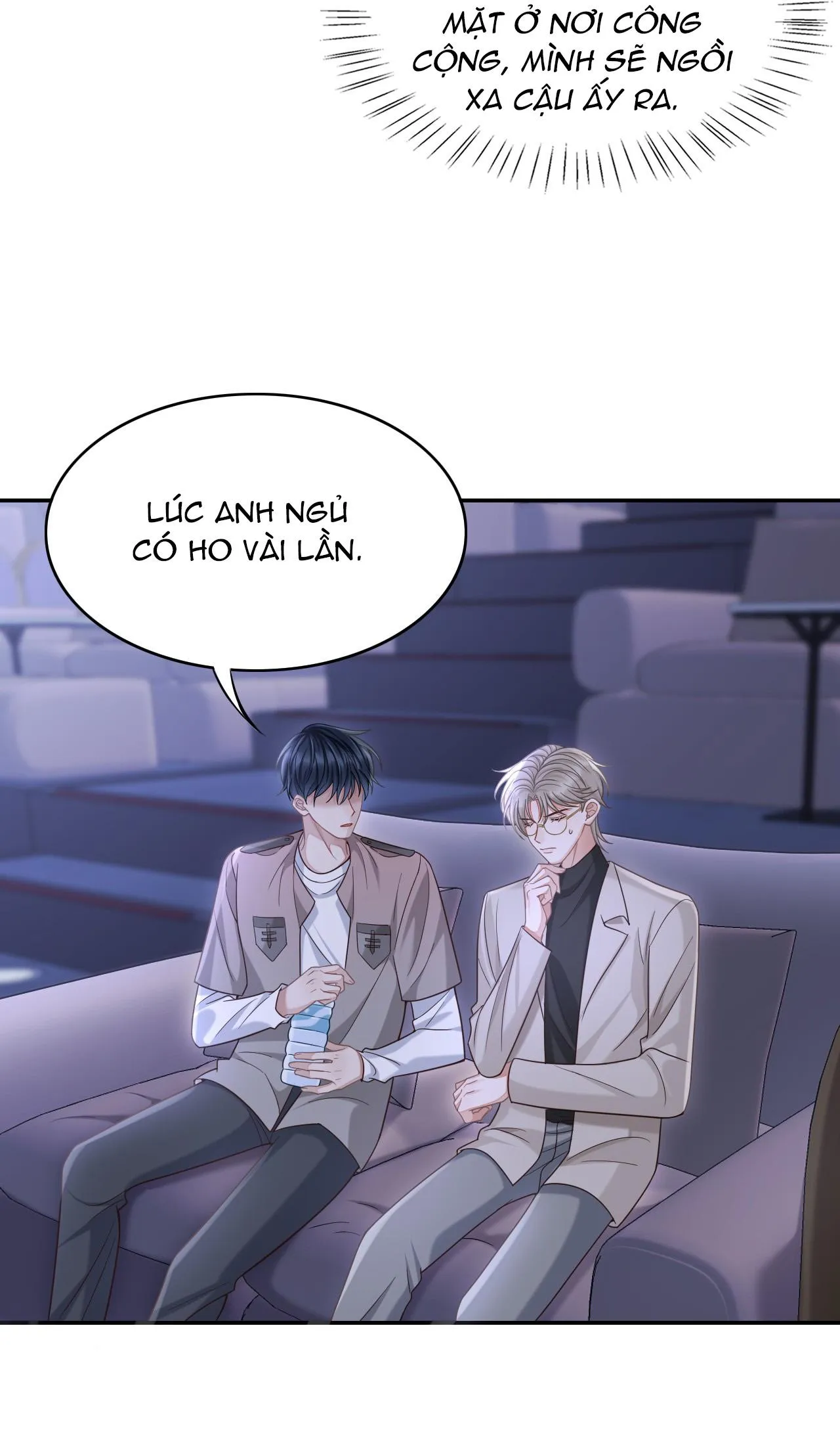 Thượng Tâm Chapter 9 Trang 26