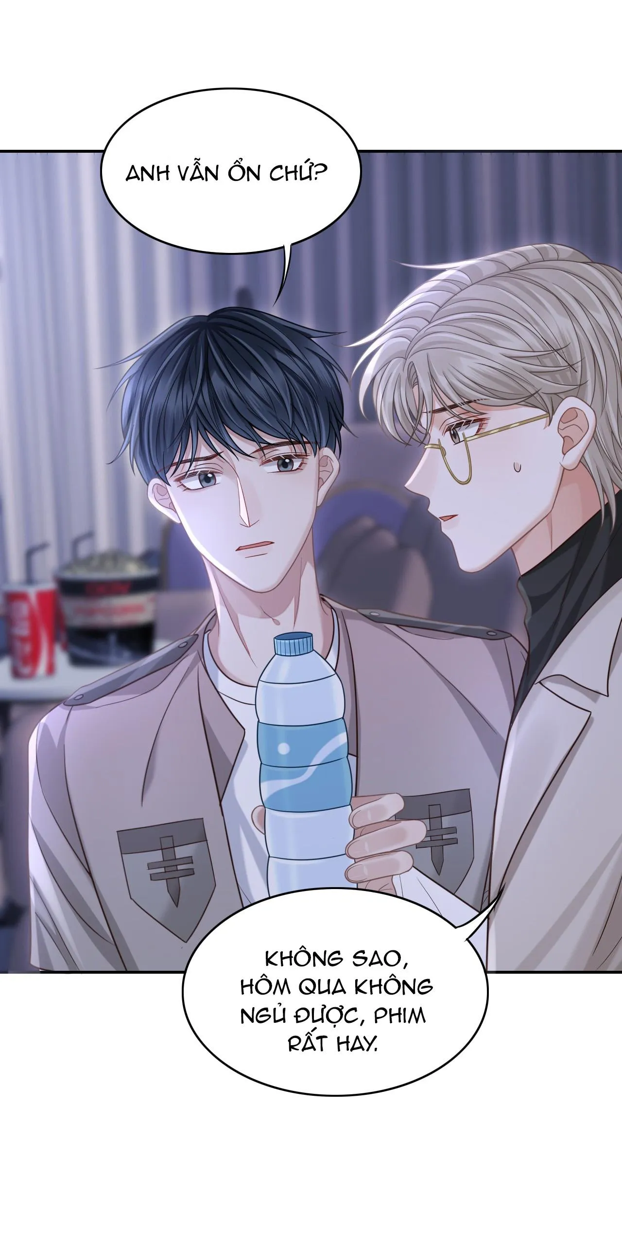 Thượng Tâm Chapter 9 Trang 27