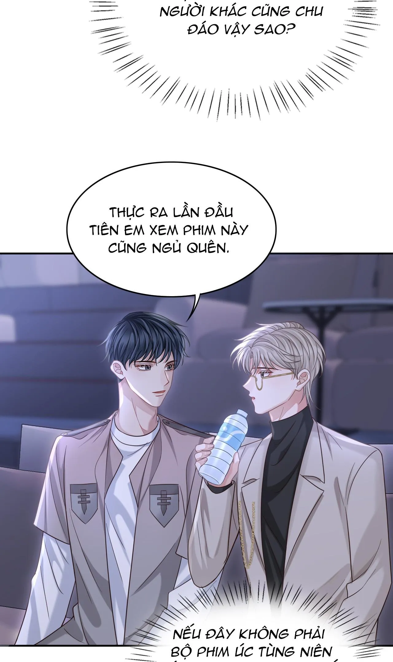 Thượng Tâm Chapter 9 Trang 29