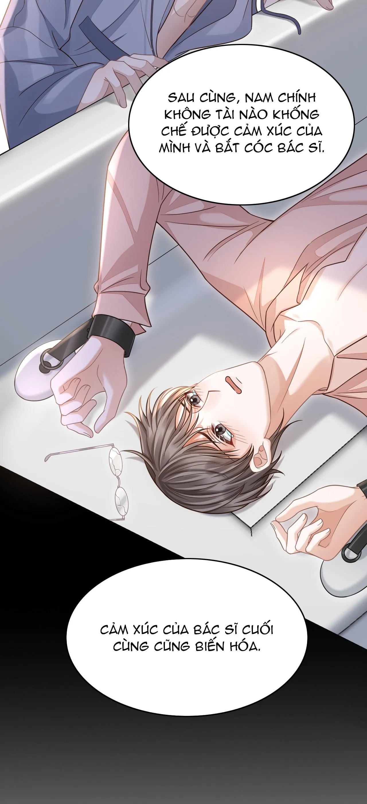 Thượng Tâm Chapter 9 Trang 33