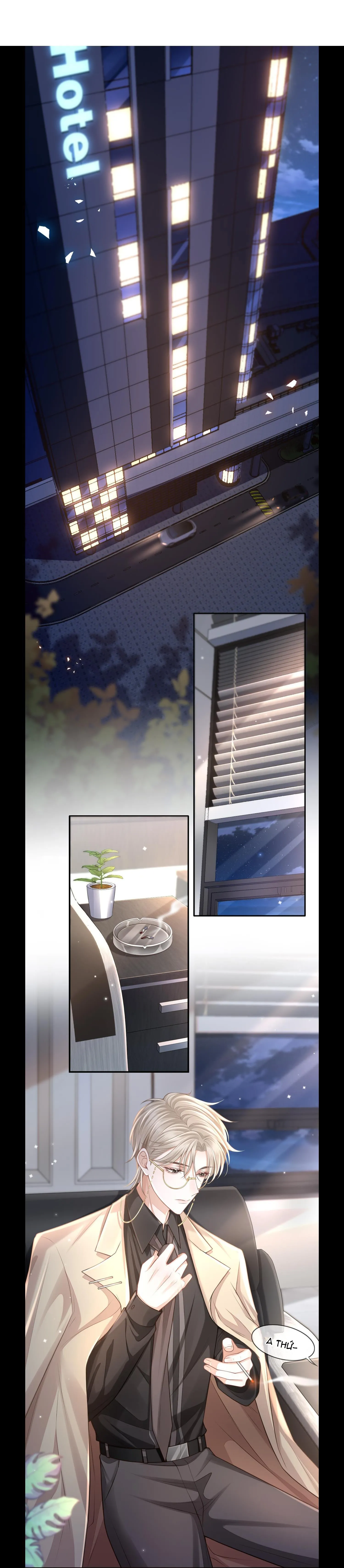 Thượng Tâm Chapter 1 Trang 6