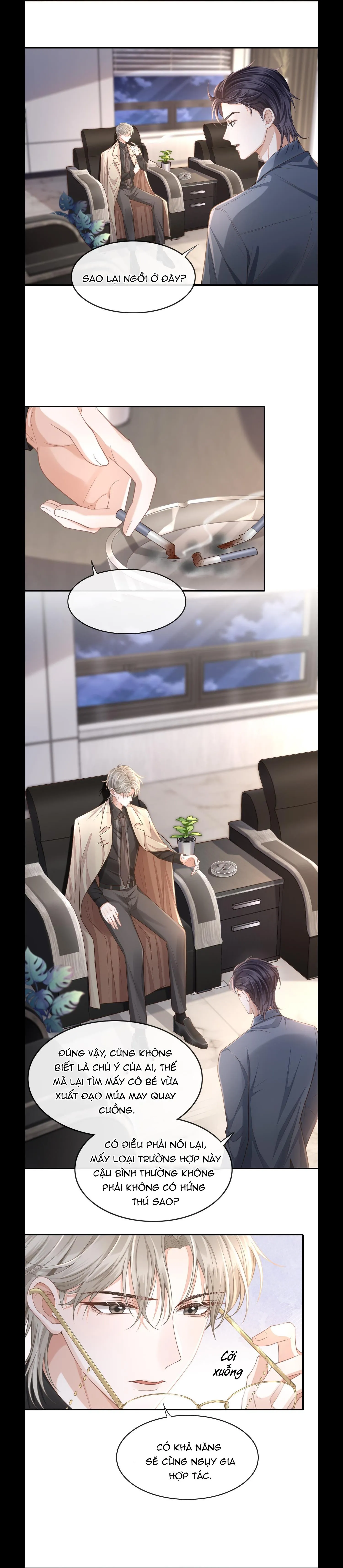 Thượng Tâm Chapter 1 Trang 7